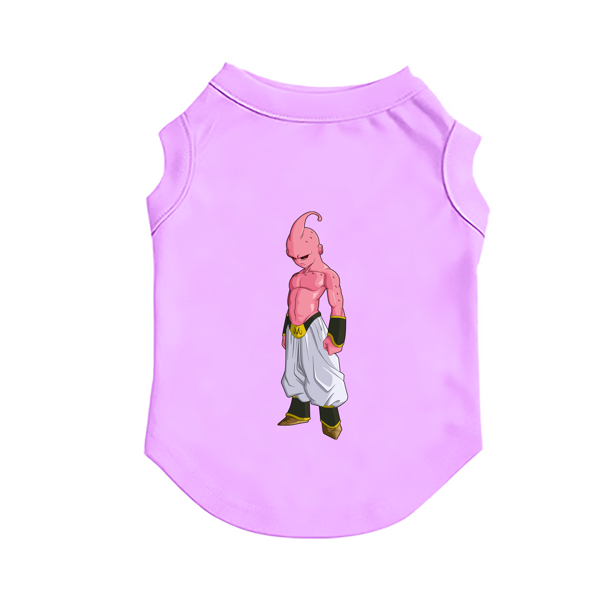（画像用） ドラゴンボール 魔人ブウ DRAGON BALL Majin Buu ペット用ベスト