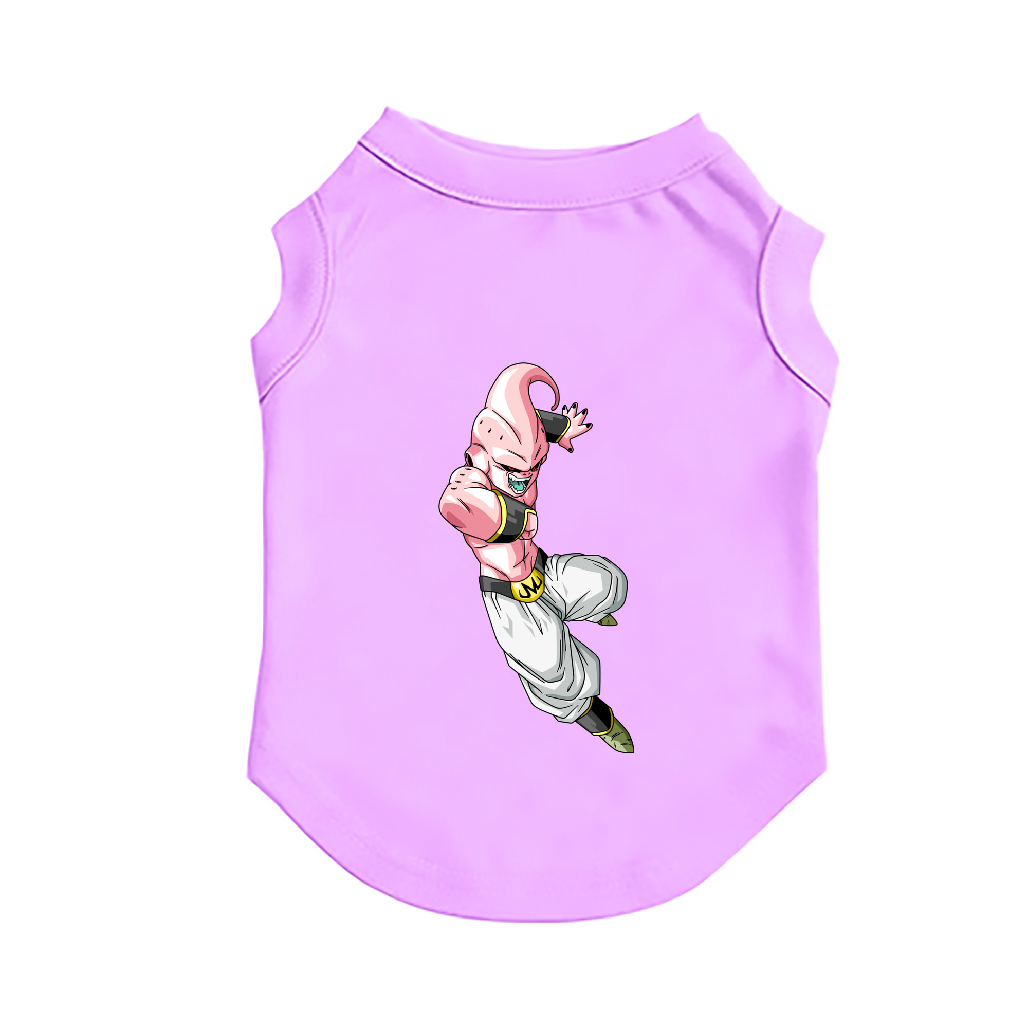 （画像用） ドラゴンボール 魔人ブウ DRAGON BALL Majin Buu ペット用ベスト