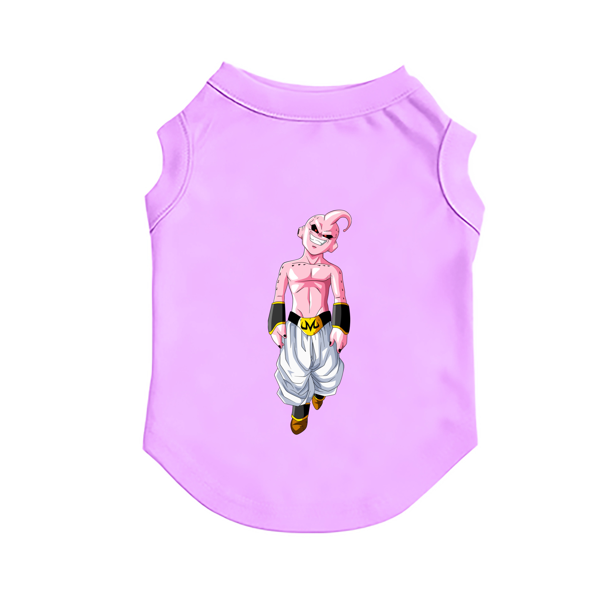 （画像用） ドラゴンボール 魔人ブウ DRAGON BALL Majin Buu ペット用ベスト