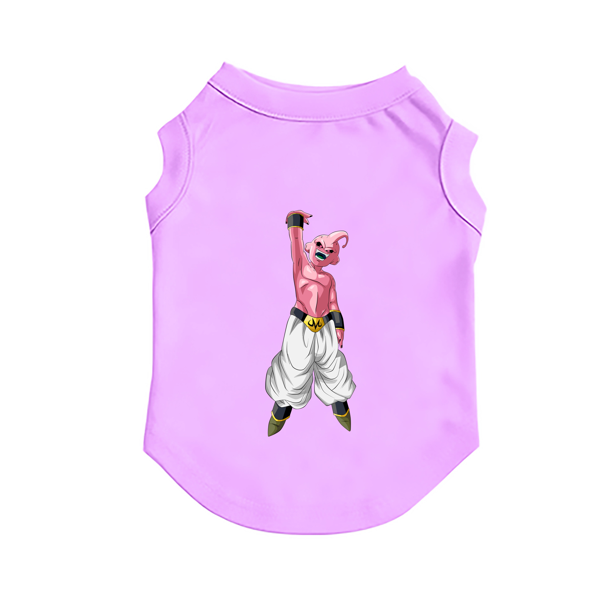 （画像用） ドラゴンボール 魔人ブウ DRAGON BALL Majin Buu ペット用ベスト