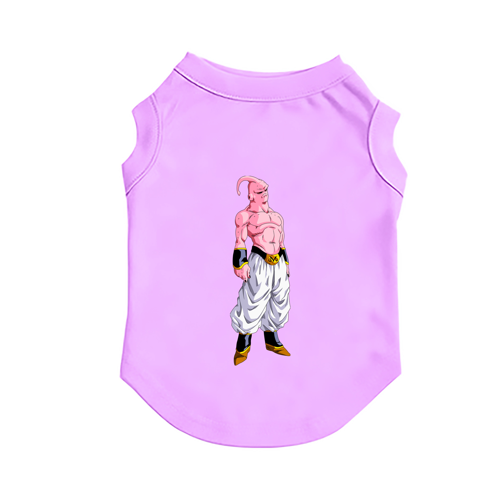 （画像用） ドラゴンボール 魔人ブウ DRAGON BALL Majin Buu ペット用ベスト