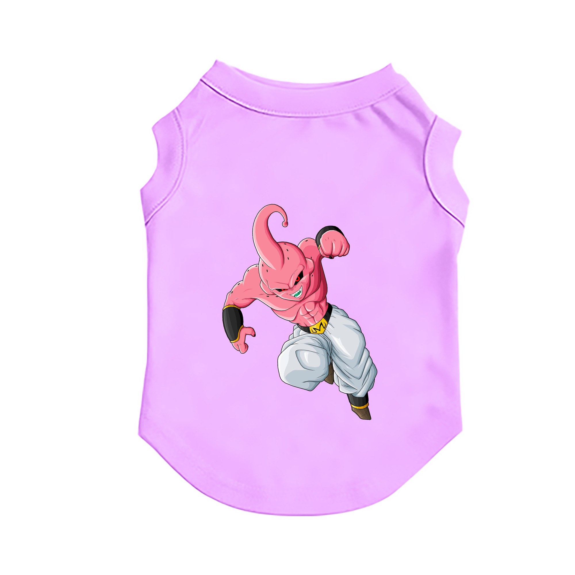 （画像用） ドラゴンボール 魔人ブウ DRAGON BALL Majin Buu ペット用ベスト