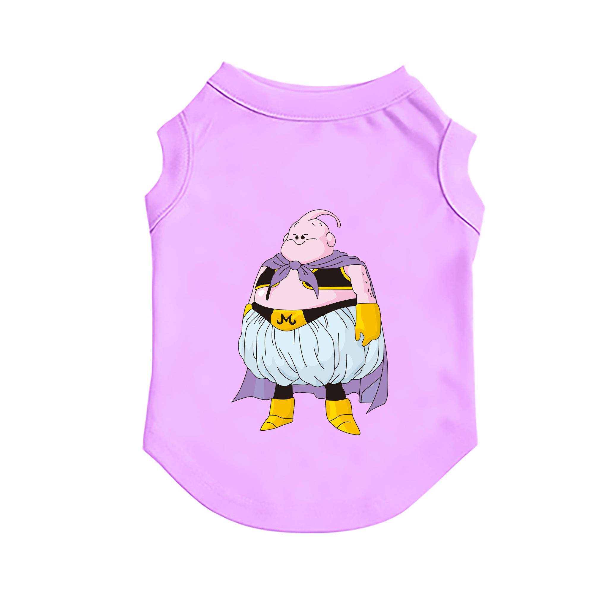 （画像用） ドラゴンボール 魔人ブウ DRAGON BALL Majin Buu ペット用ベスト