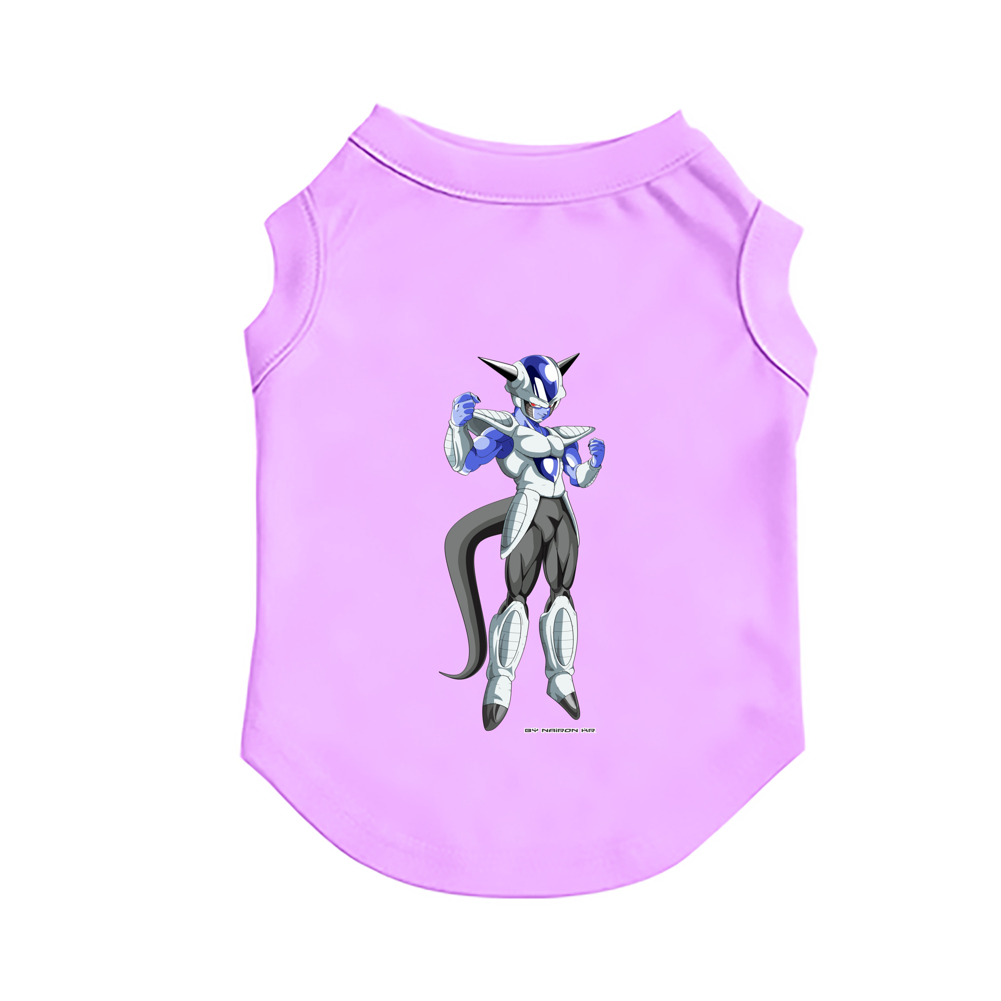 （画像用） ドラゴンボール フリーザ DRAGON BALL Frieza ペット用ベスト