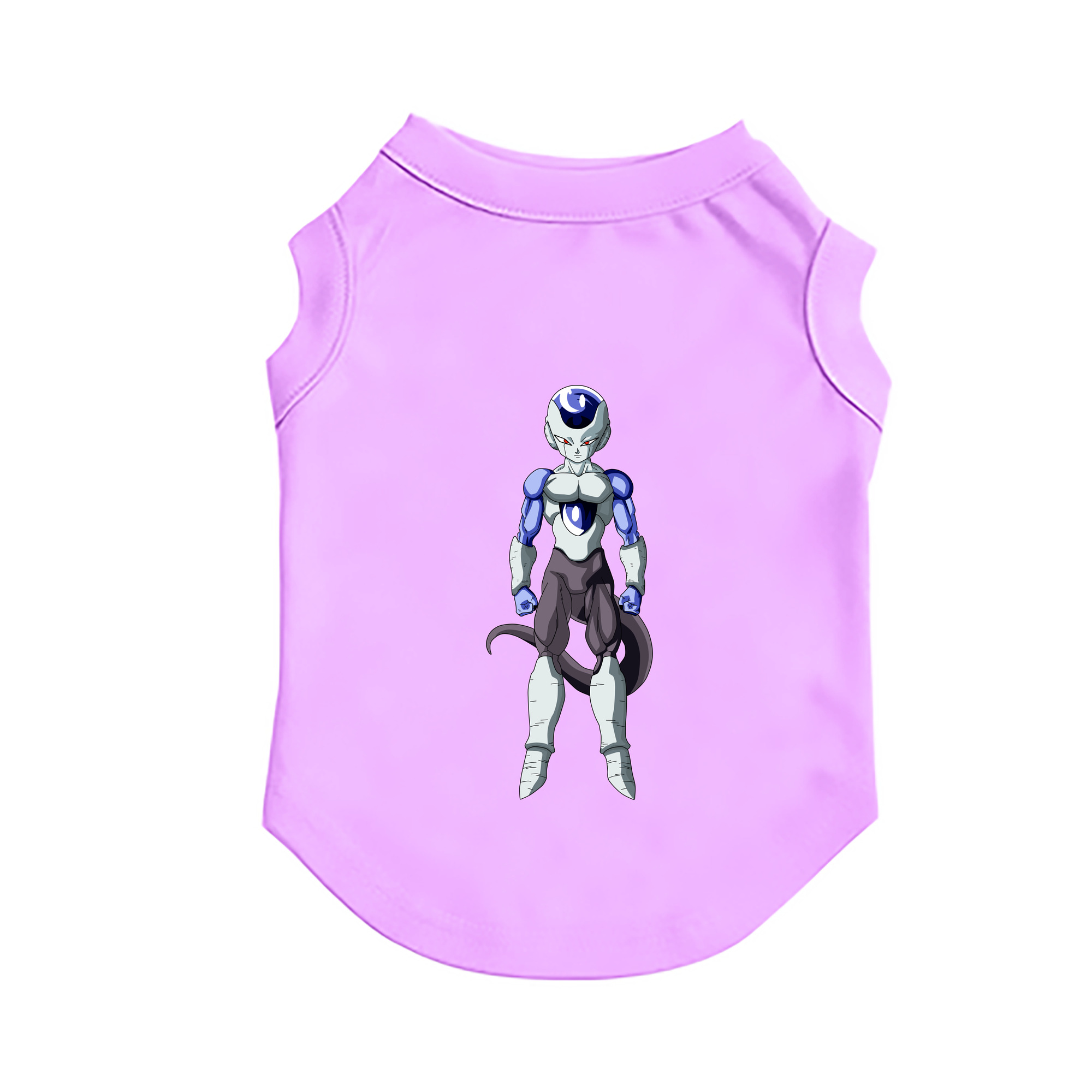 （画像用） ドラゴンボール フリーザ DRAGON BALL Frieza ペット用ベスト