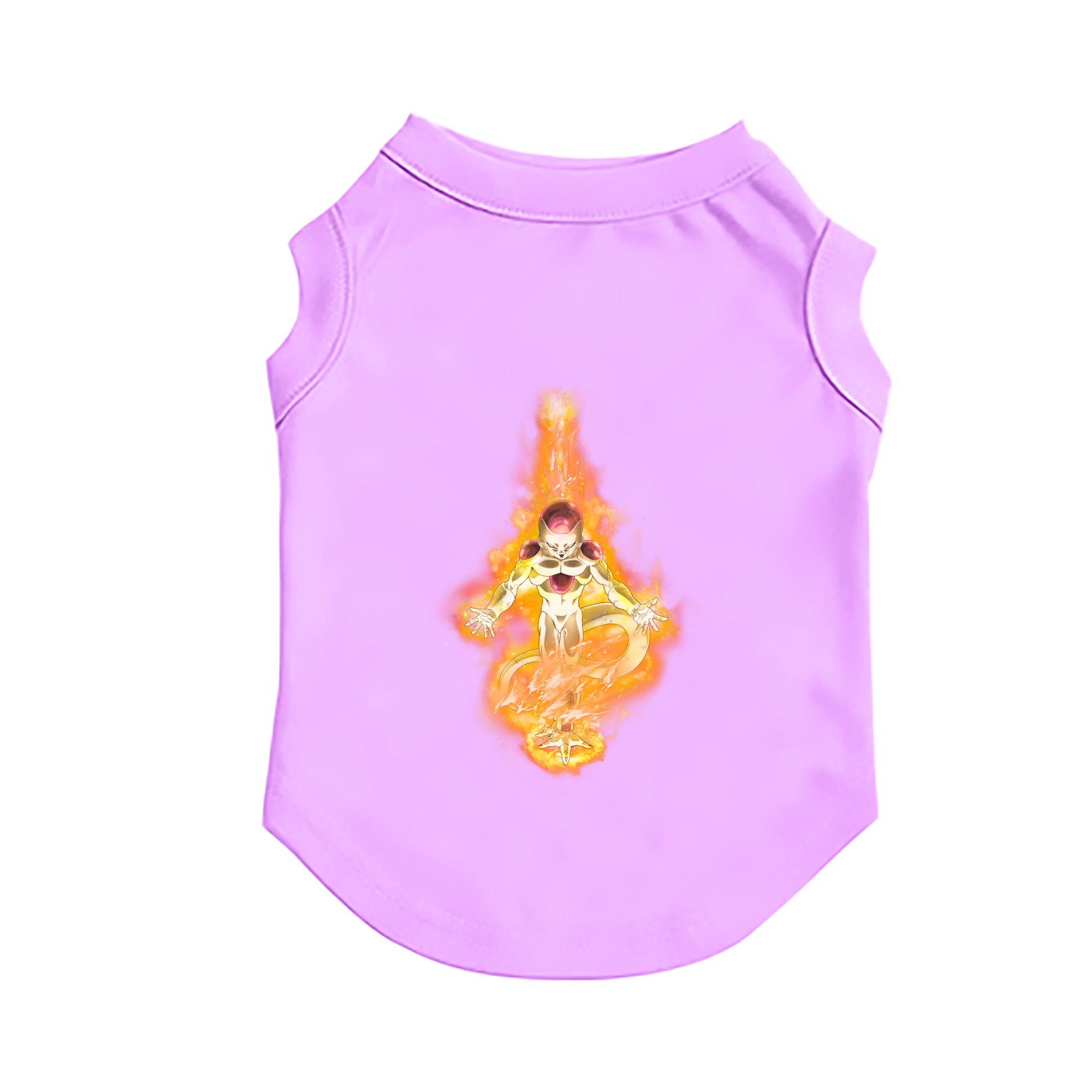 （画像用） ドラゴンボール フリーザ DRAGON BALL Frieza ペット用ベスト