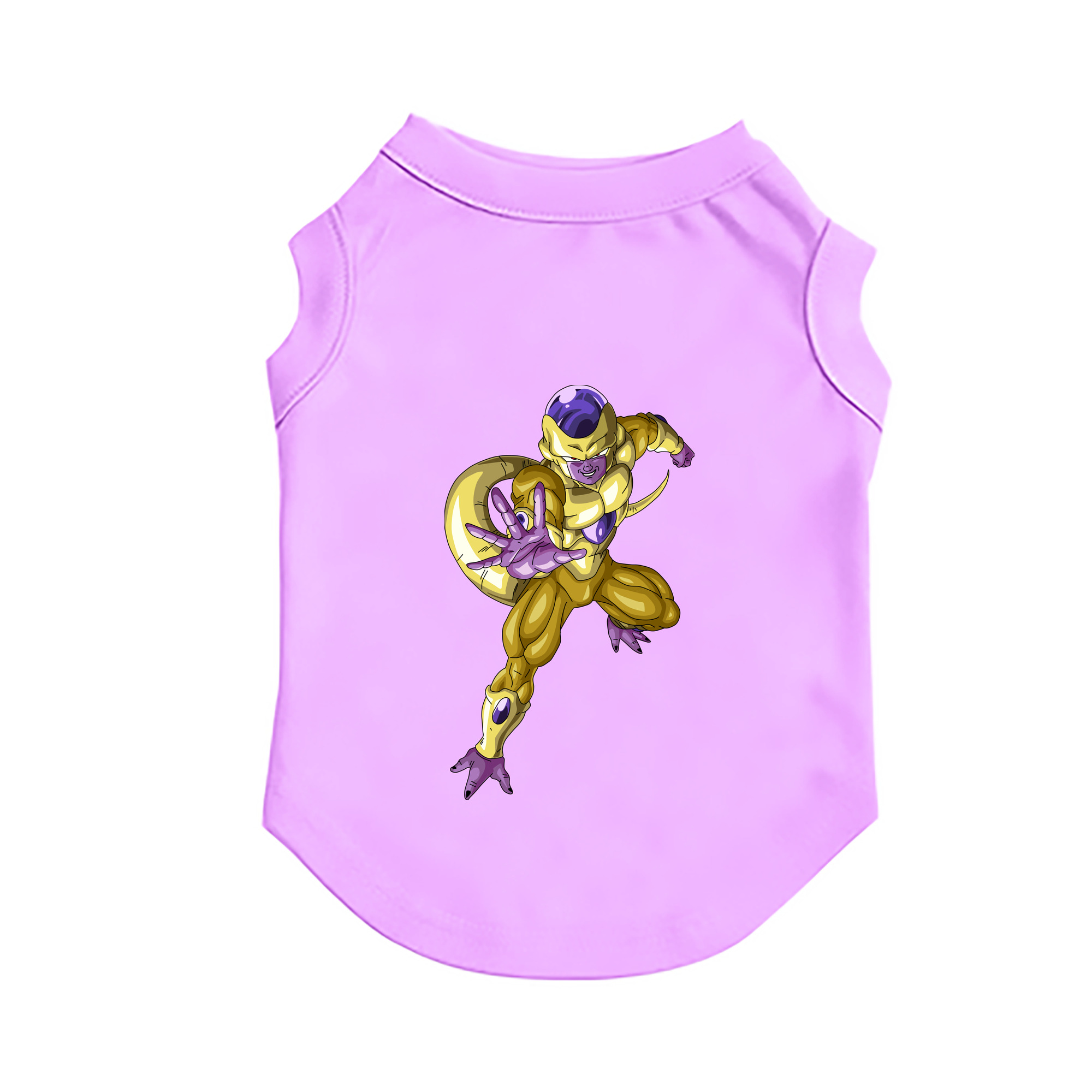 （画像用） ドラゴンボール フリーザ DRAGON BALL Frieza ペット用ベスト