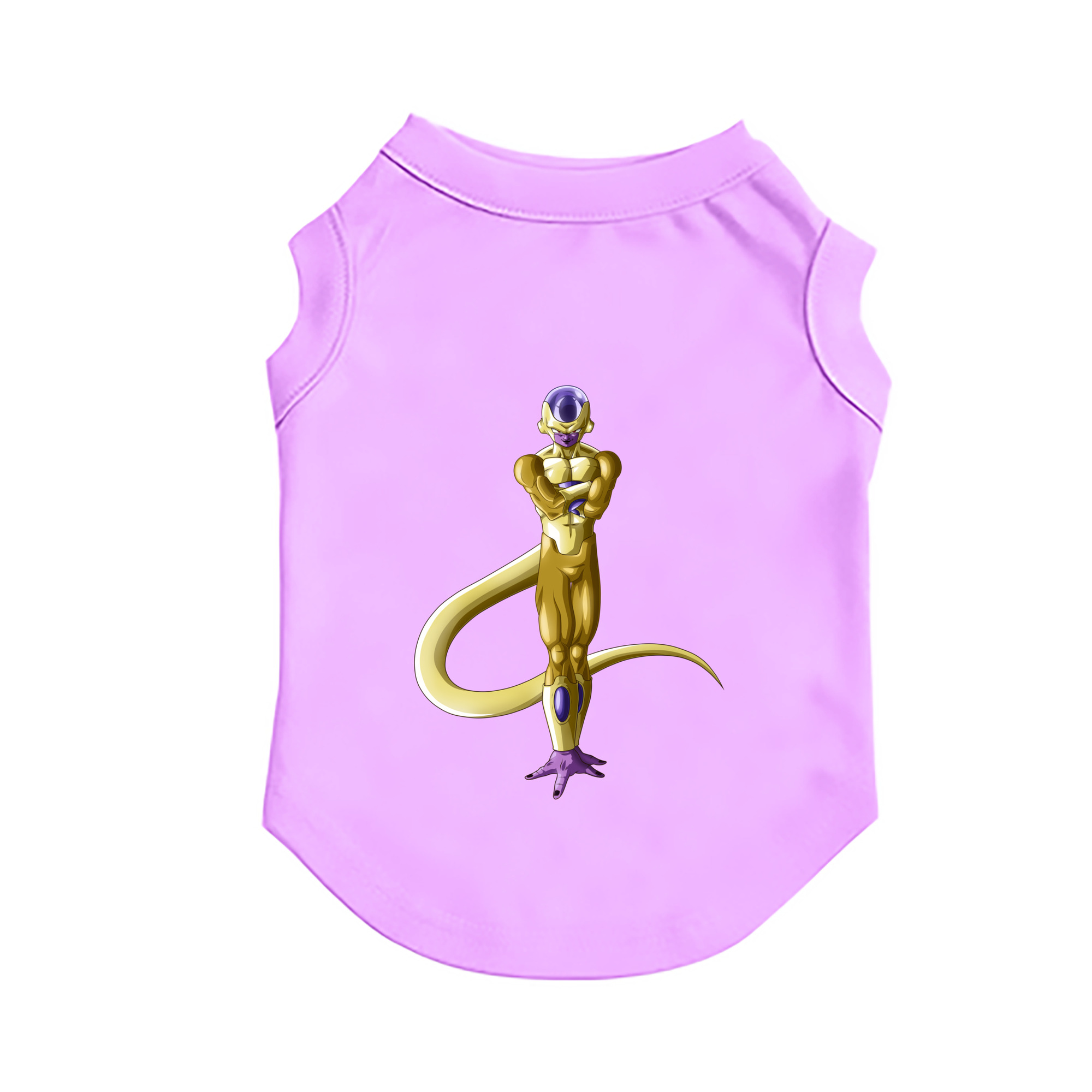 （画像用） ドラゴンボール フリーザ DRAGON BALL Frieza ペット用ベスト