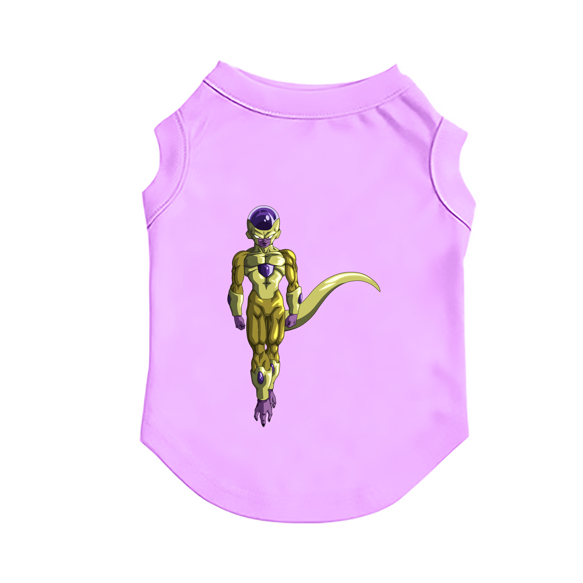 （画像用） ドラゴンボール フリーザ DRAGON BALL Frieza ペット用ベスト