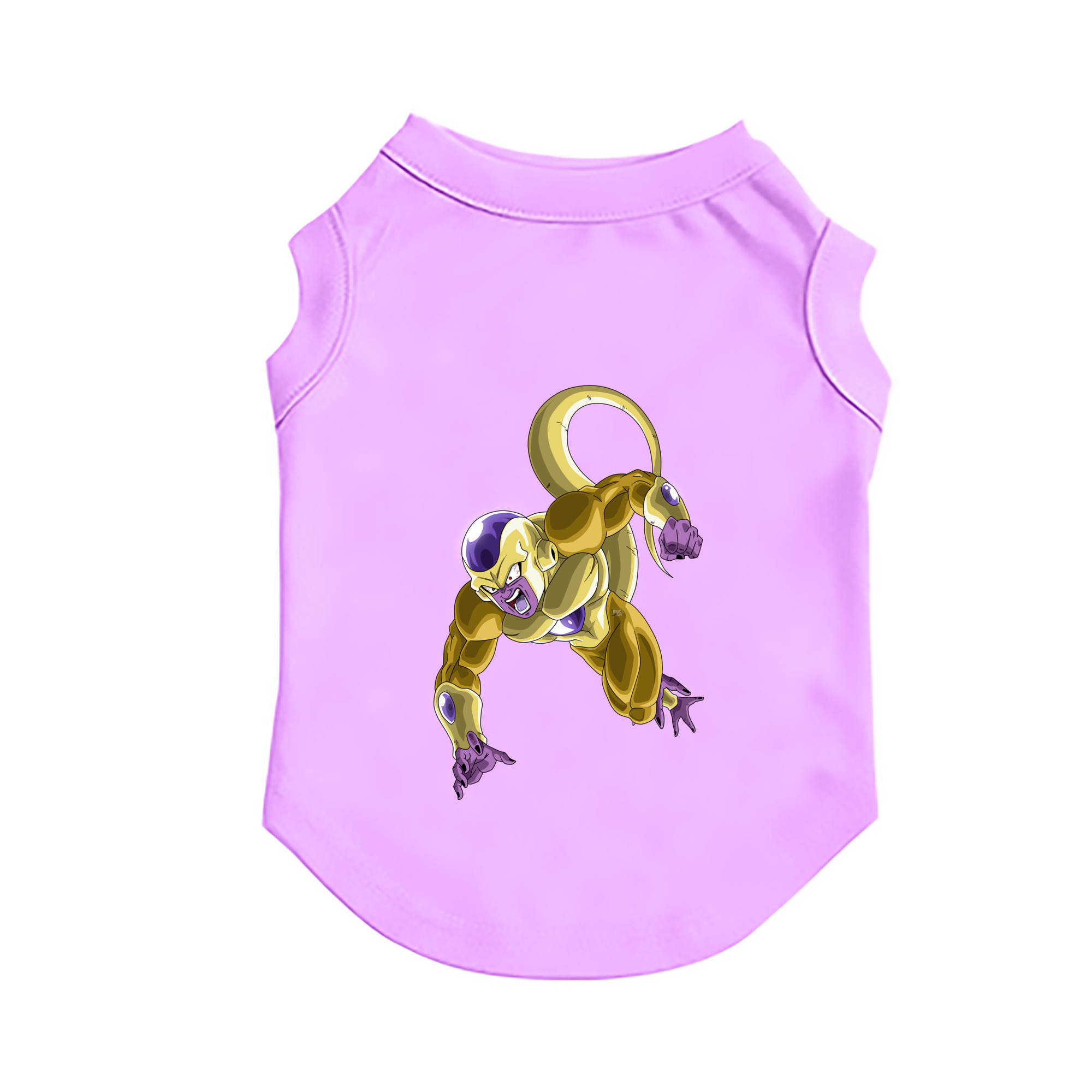 （画像用） ドラゴンボール フリーザ DRAGON BALL Frieza ペット用ベスト