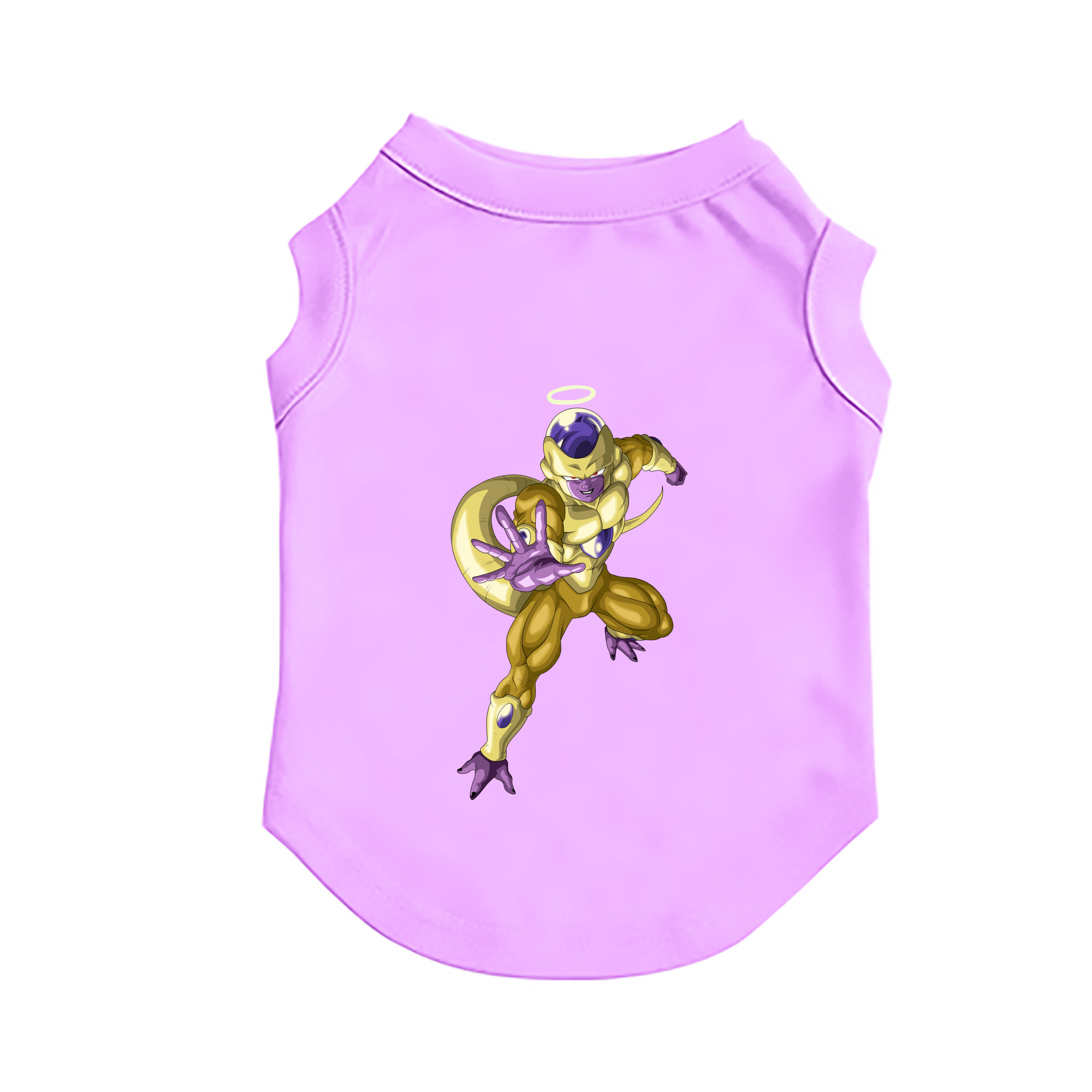 （画像用） ドラゴンボール フリーザ DRAGON BALL Frieza ペット用ベスト