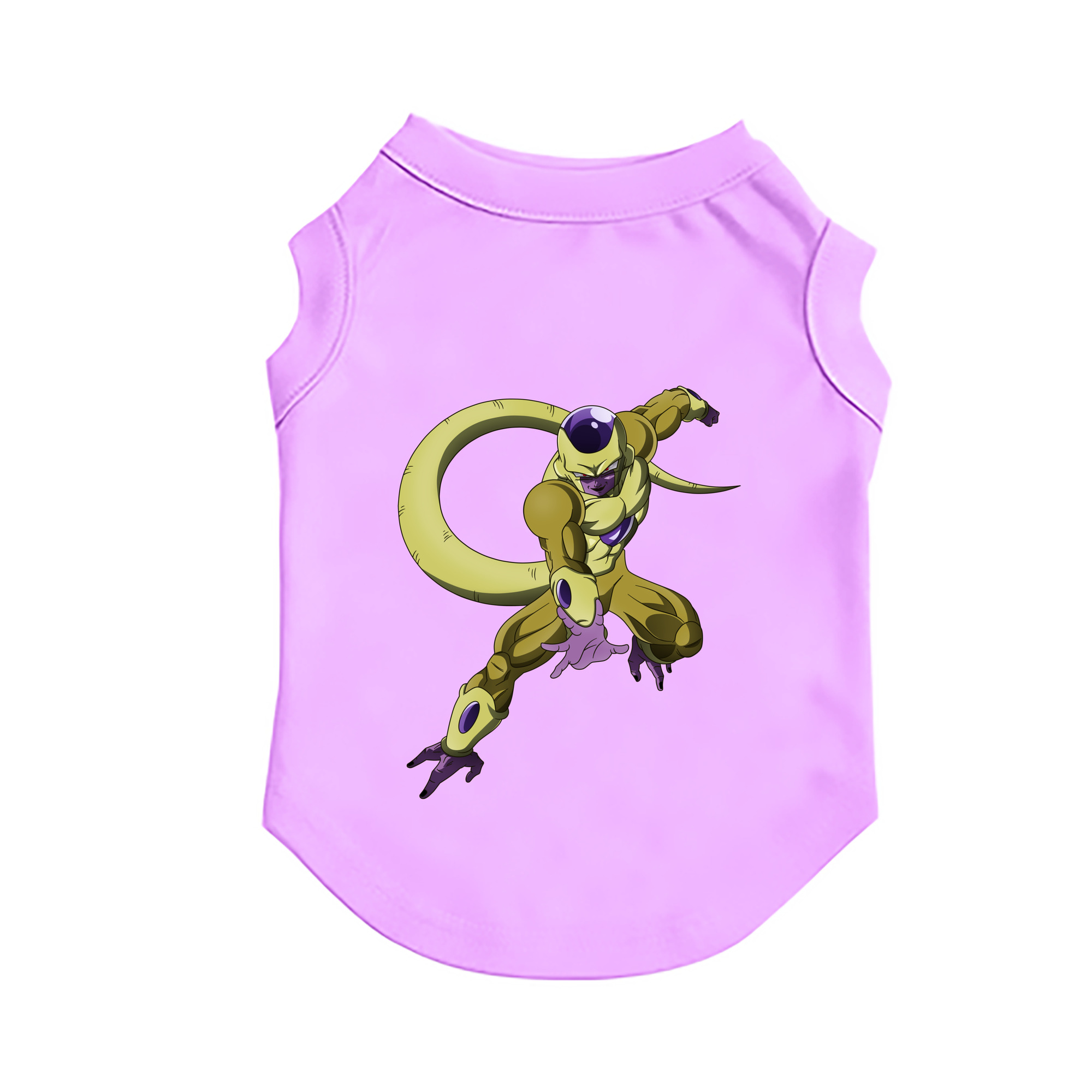（画像用） ドラゴンボール フリーザ DRAGON BALL Frieza ペット用ベスト