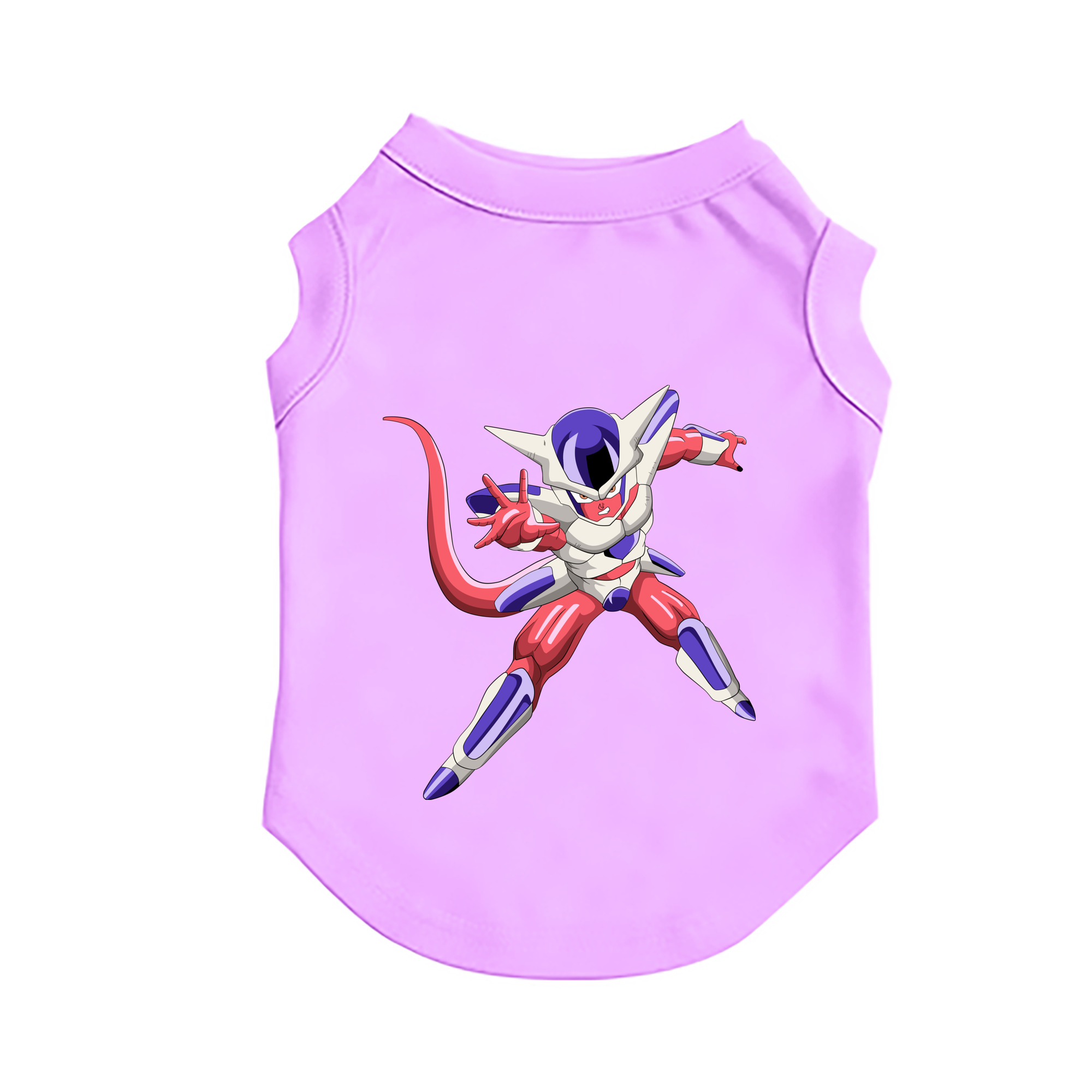 （画像用） ドラゴンボール フリーザ DRAGON BALL Frieza ペット用ベスト