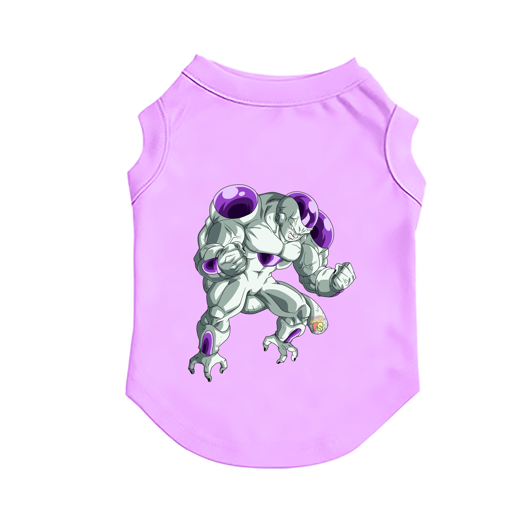 （画像用） ドラゴンボール フリーザ DRAGON BALL Frieza ペット用ベスト