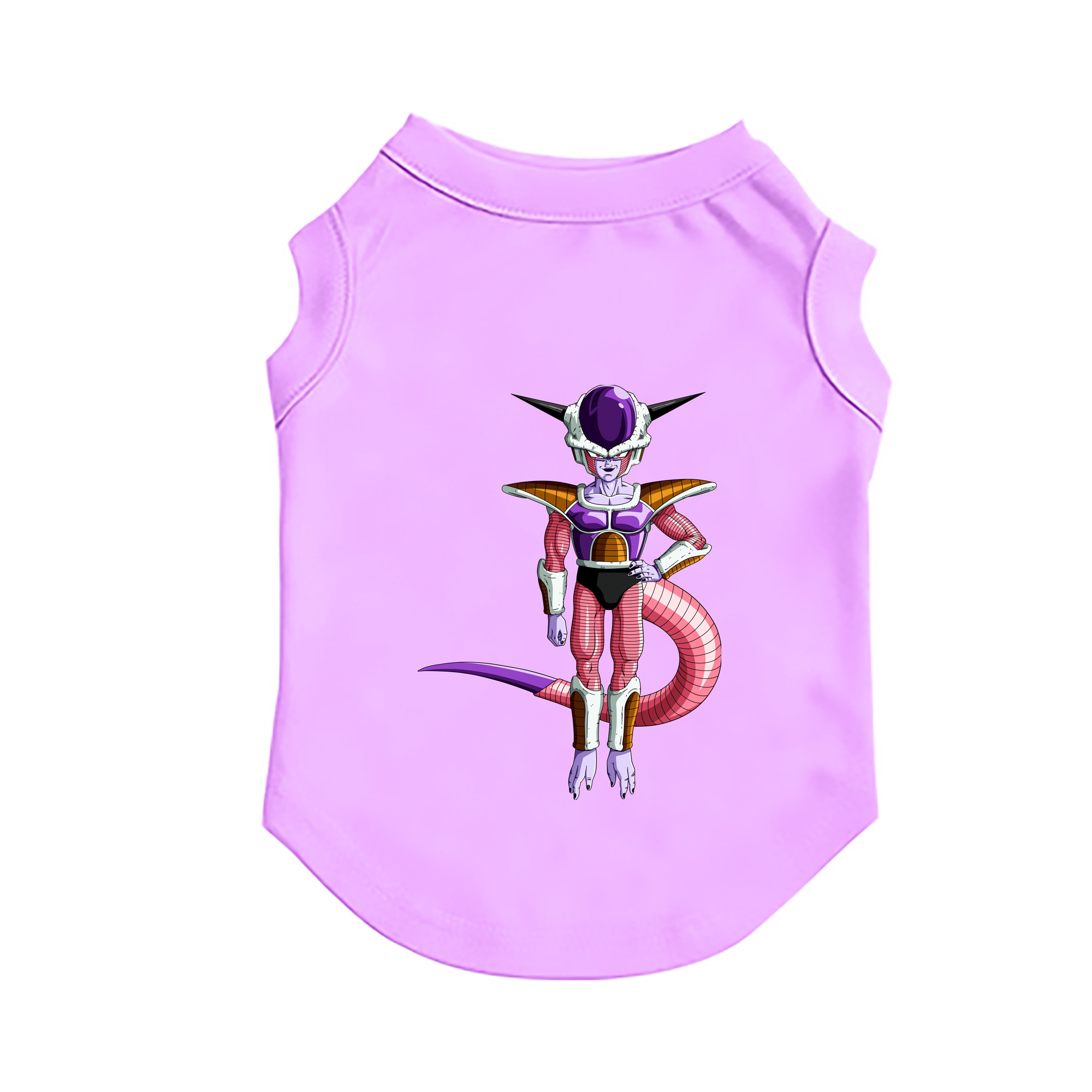 （画像用） ドラゴンボール フリーザ DRAGON BALL Frieza ペット用ベスト