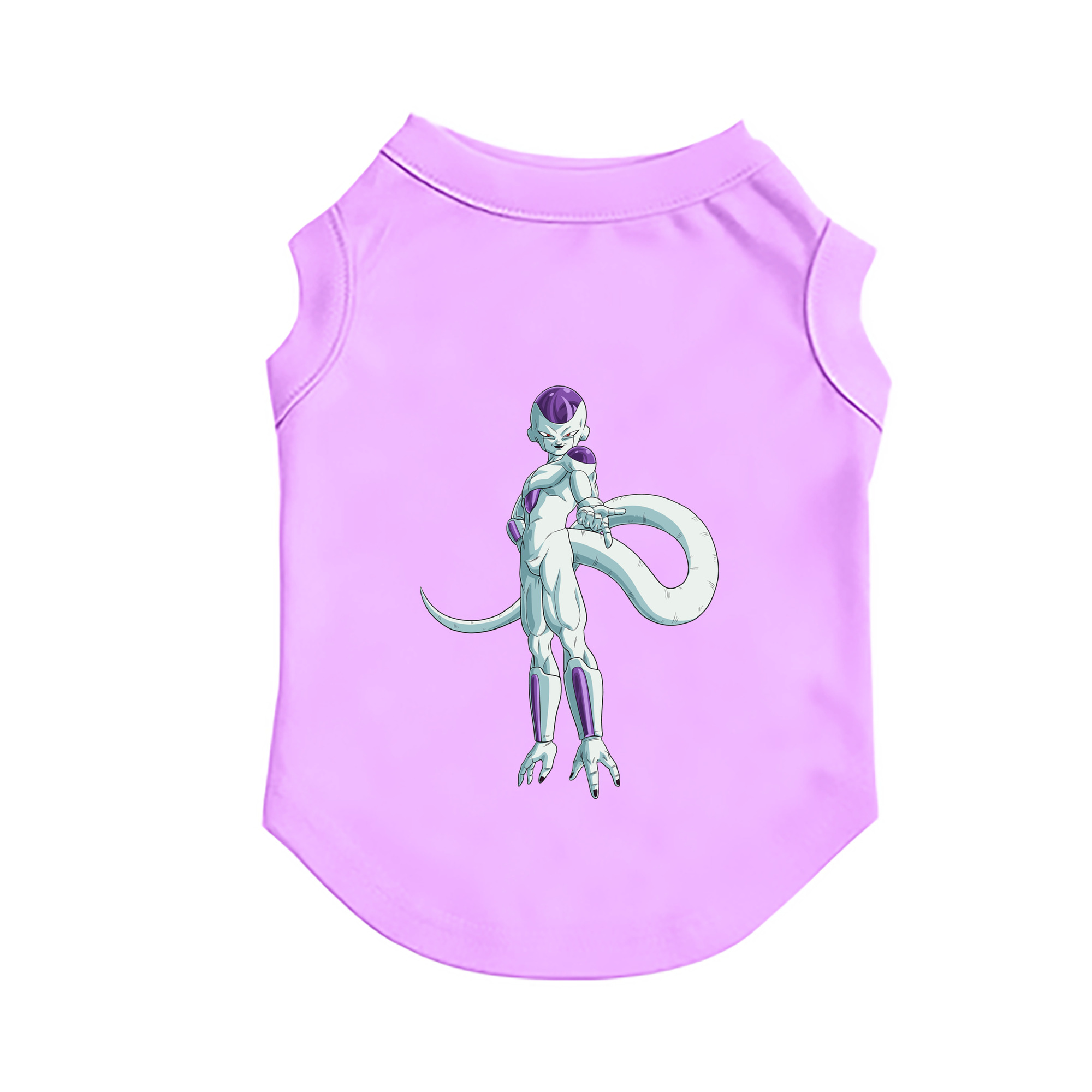 （画像用） ドラゴンボール フリーザ DRAGON BALL Frieza ペット用ベスト