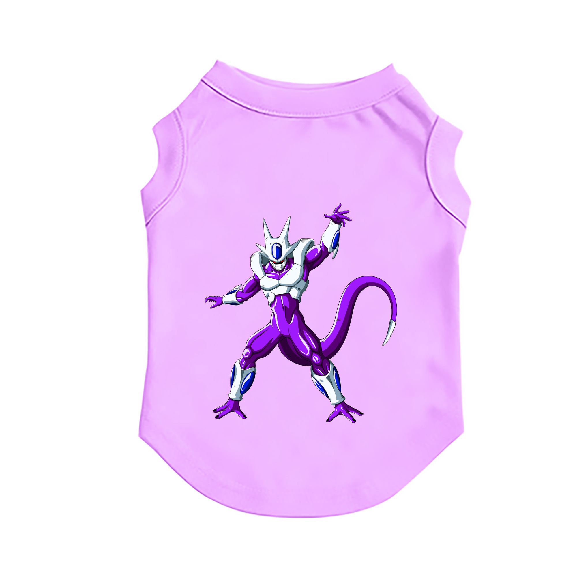 （画像用） ドラゴンボール クウラ DRAGON BALL Cooler Coora ペット用ベスト