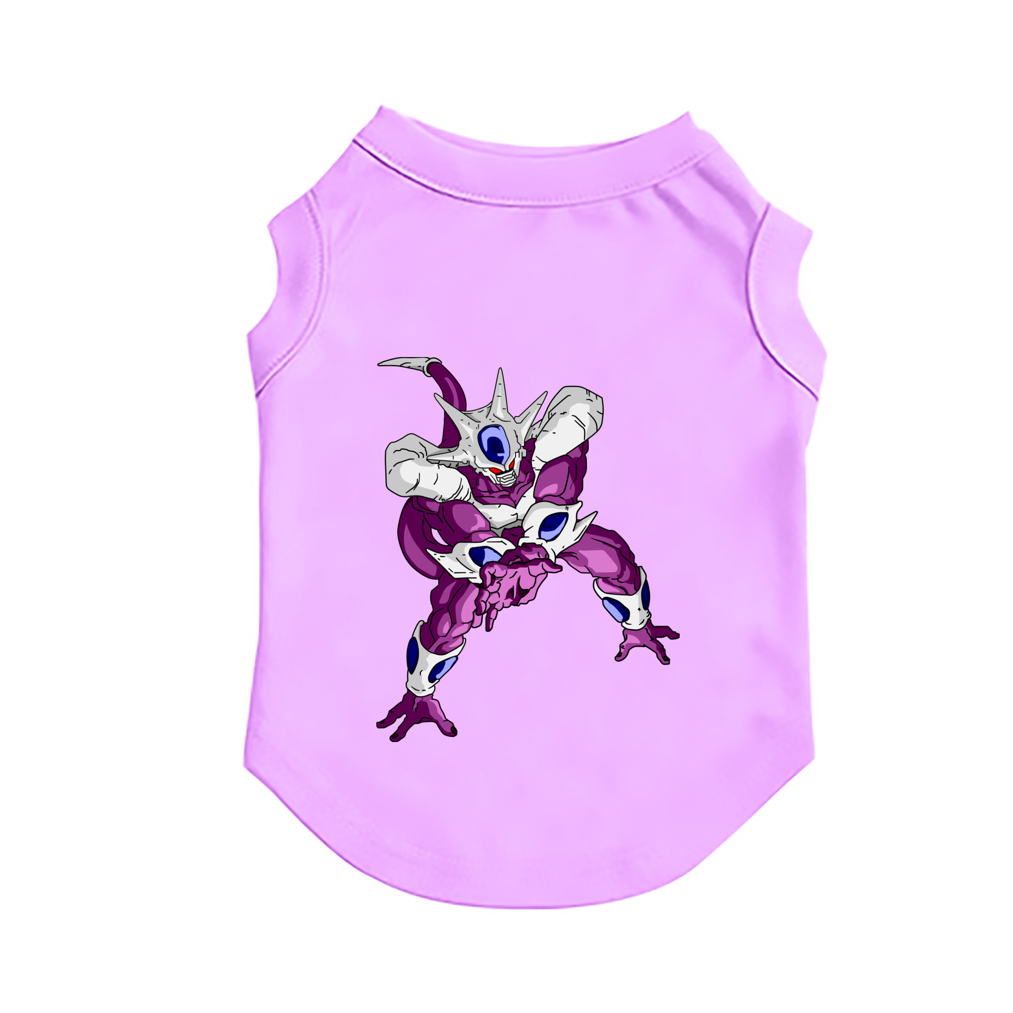 （画像用） ドラゴンボール クウラ DRAGON BALL Cooler Coora ペット用ベスト
