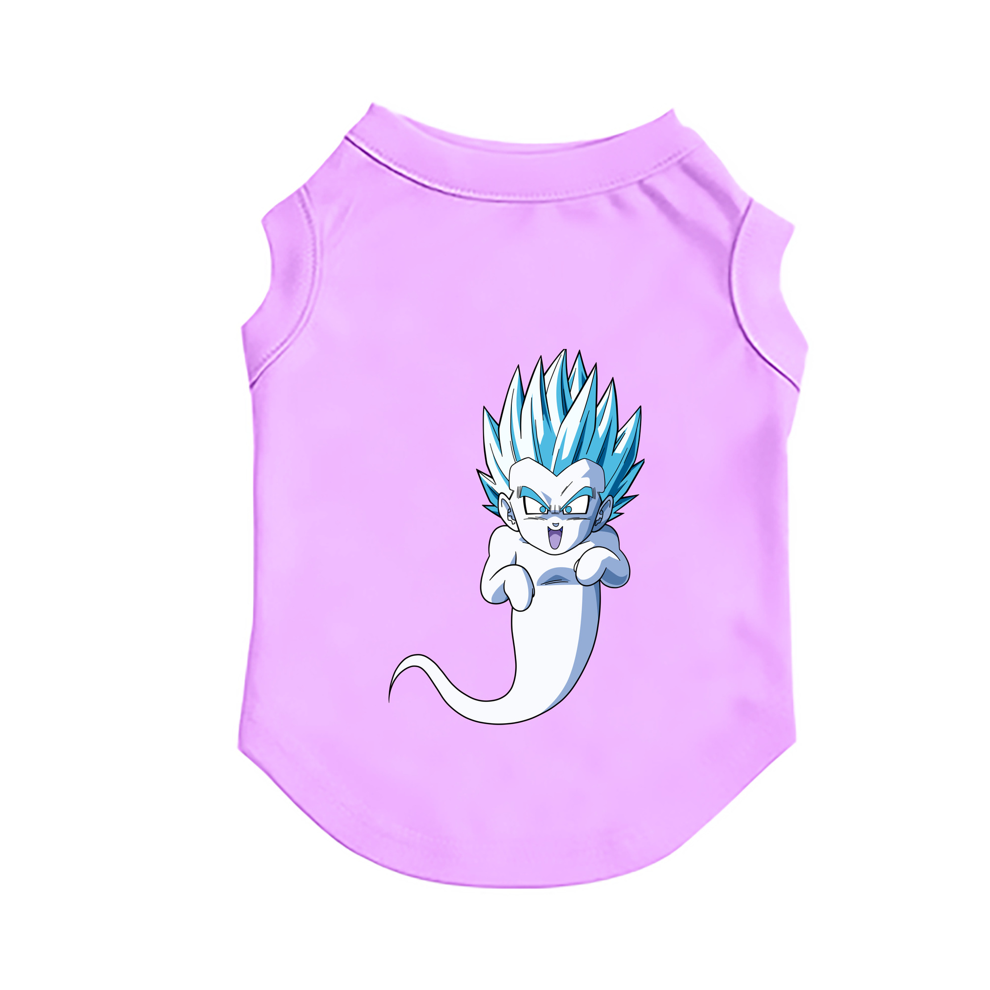 （画像用） ドラゴンボール ベジット DRAGON BALL Vegetto ペット用ベスト