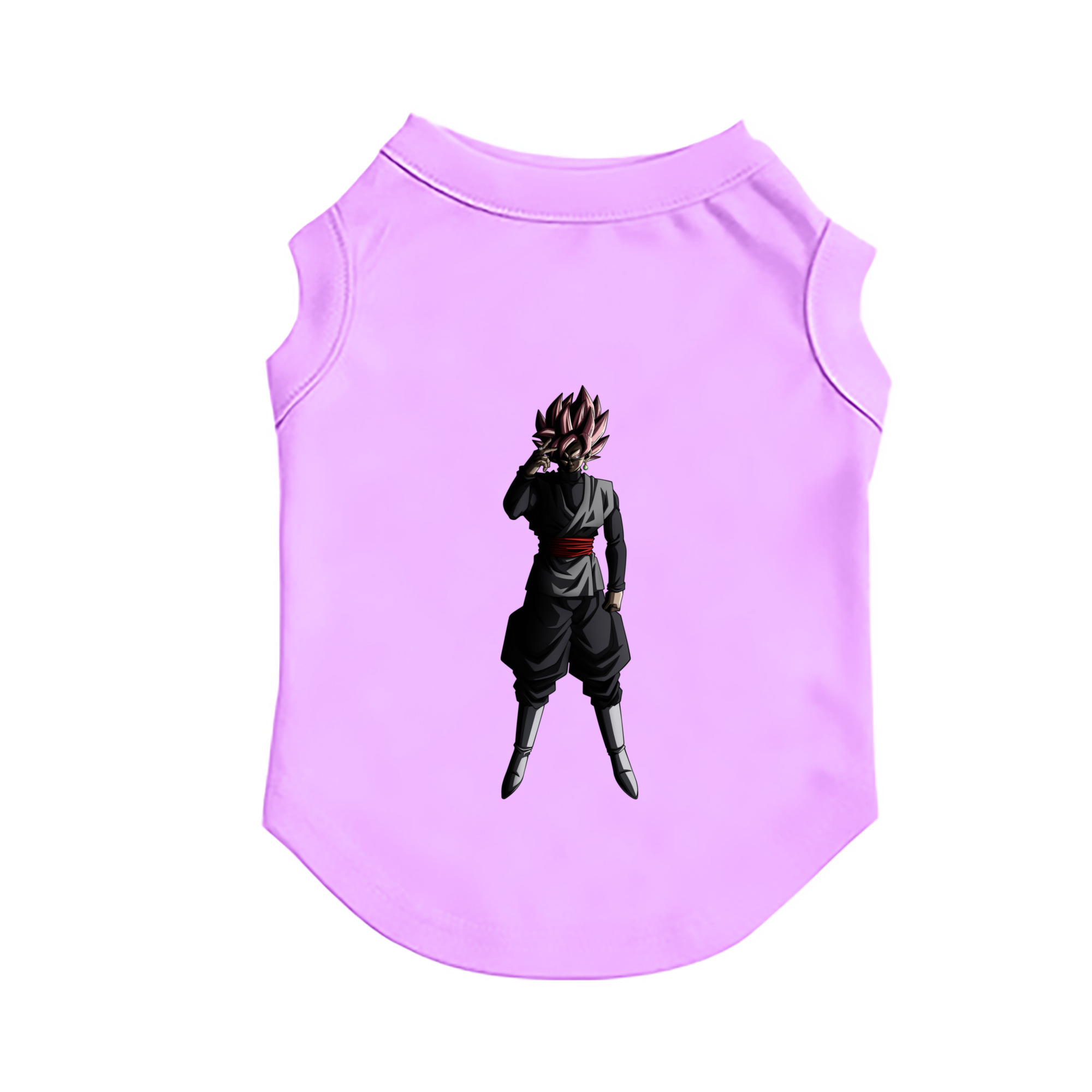 （画像用） ドラゴンボール ベジット DRAGON BALL Vegetto ペット用ベスト