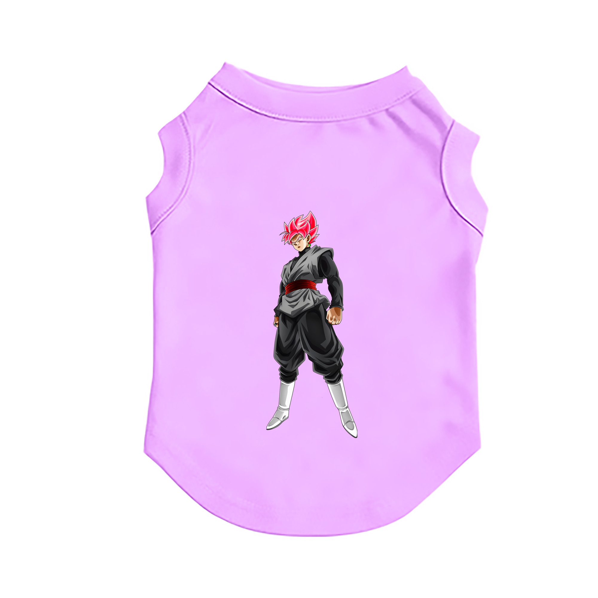 （画像用） ドラゴンボール ベジット DRAGON BALL Vegetto ペット用ベスト