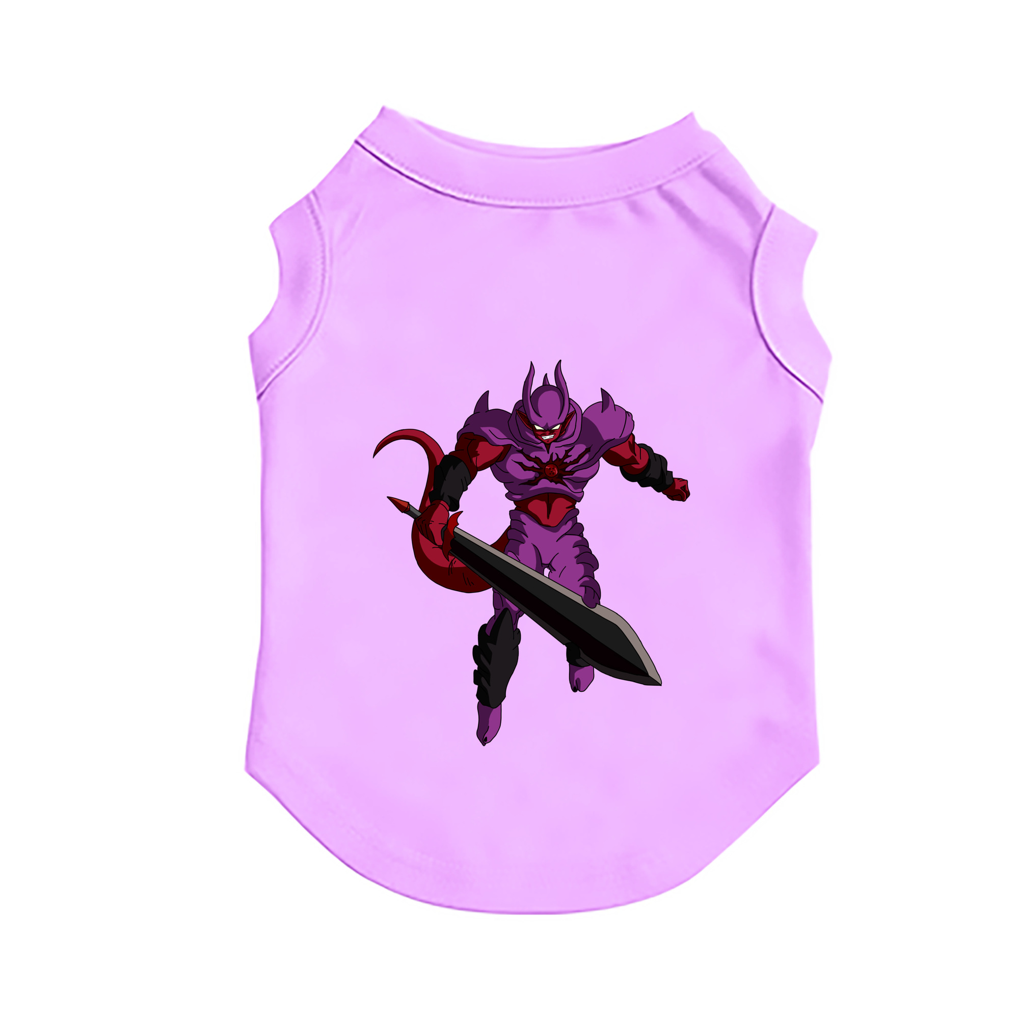 （画像用） ドラゴンボール ジャネンバ DRAGON BALL Janemba ペット用ベスト