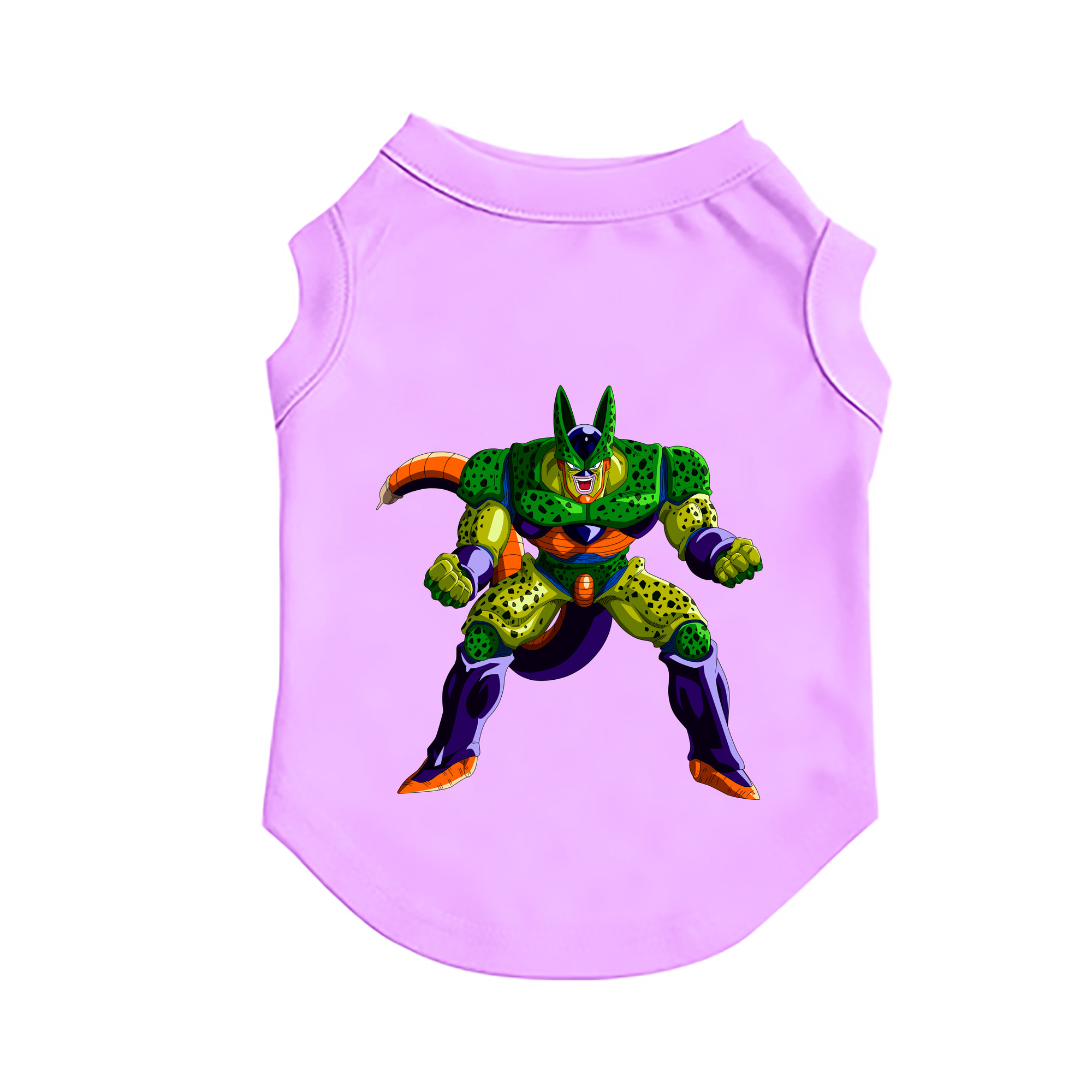 （画像用） ドラゴンボール セル DRAGON BALL Cell ペット用ベスト