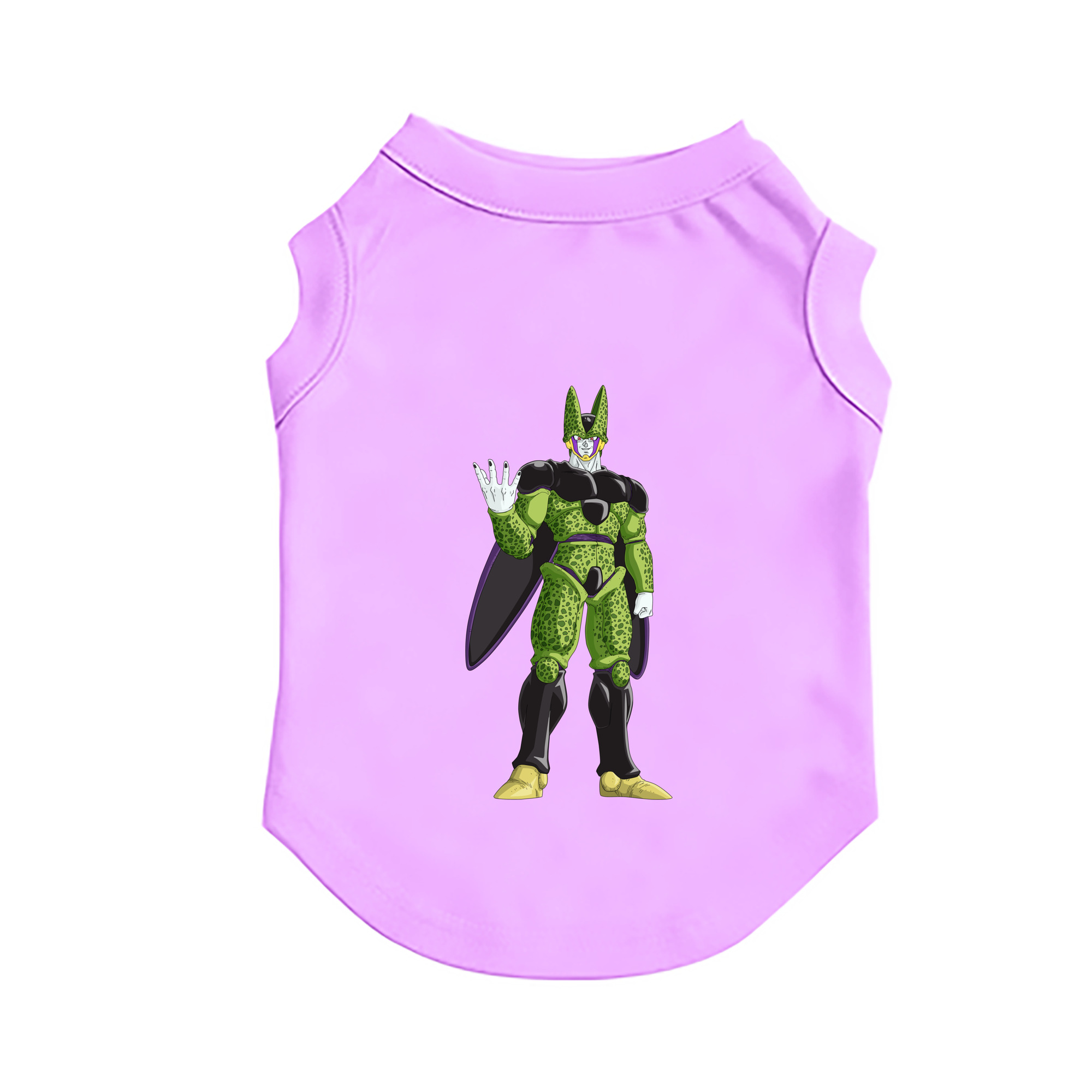 （画像用） ドラゴンボール セル DRAGON BALL Cell ペット用ベスト