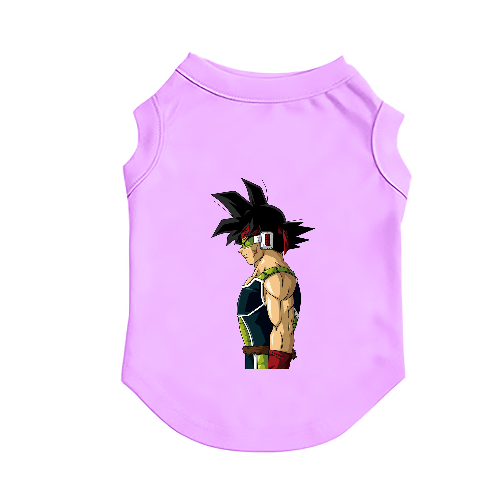 （画像用） ドラゴンボール バーダック DRAGON BALL Burdock ペット用ベスト