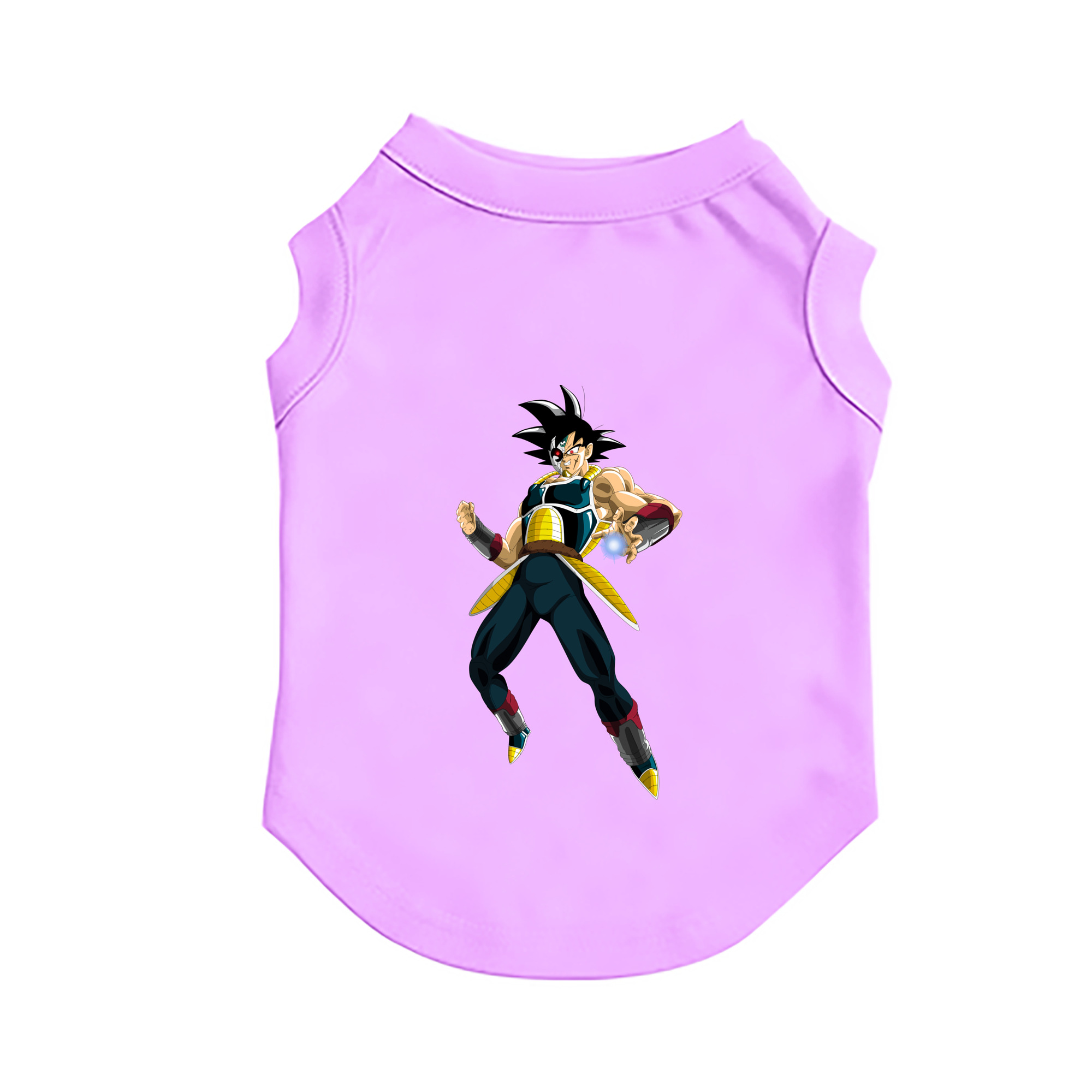 （画像用） ドラゴンボール バーダック DRAGON BALL Burdock ペット用ベスト