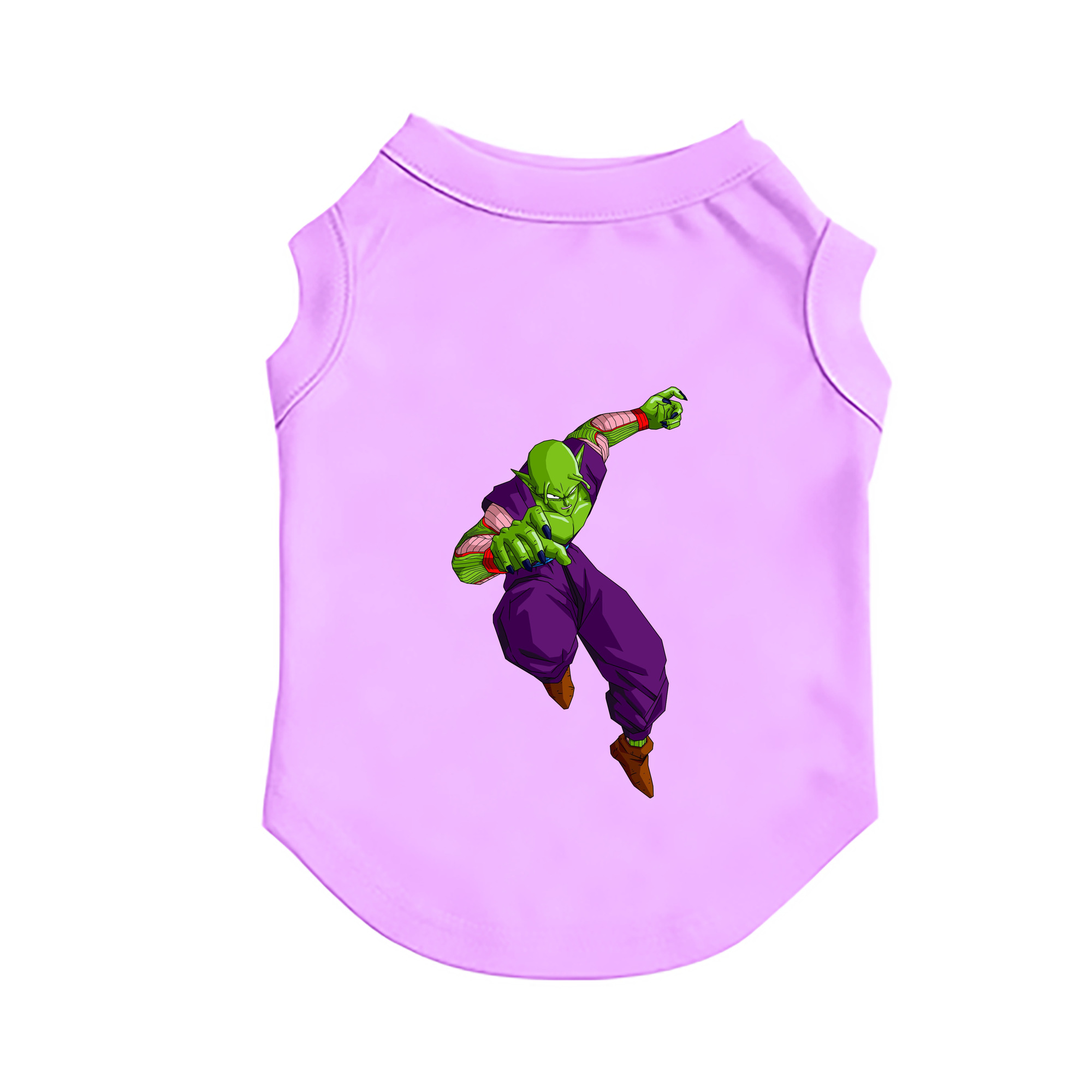（画像用） ドラゴンボール ピッコロ DRAGON BALL Piccolo ペット用ベスト