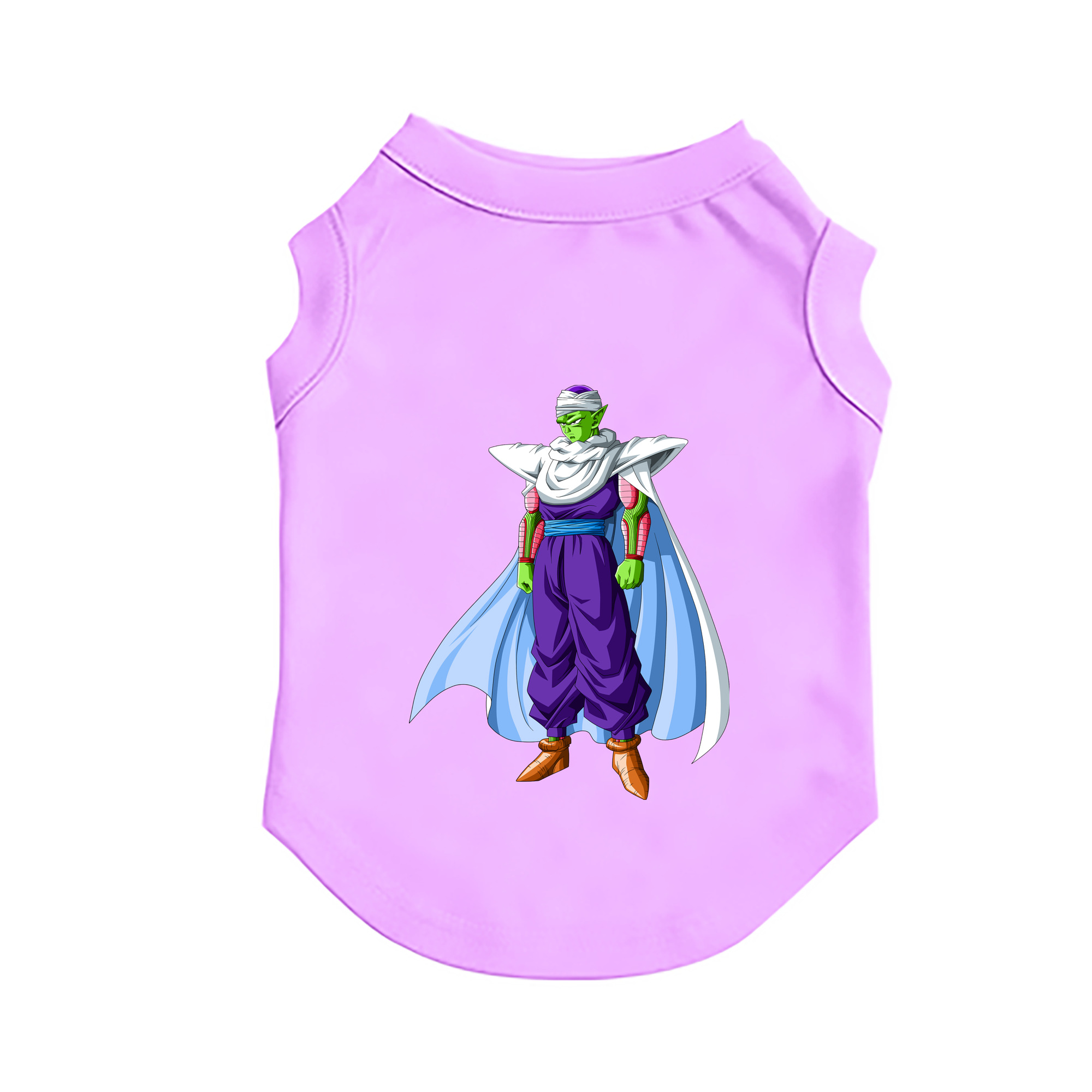 （画像用） ドラゴンボール ピッコロ DRAGON BALL Piccolo ペット用ベスト