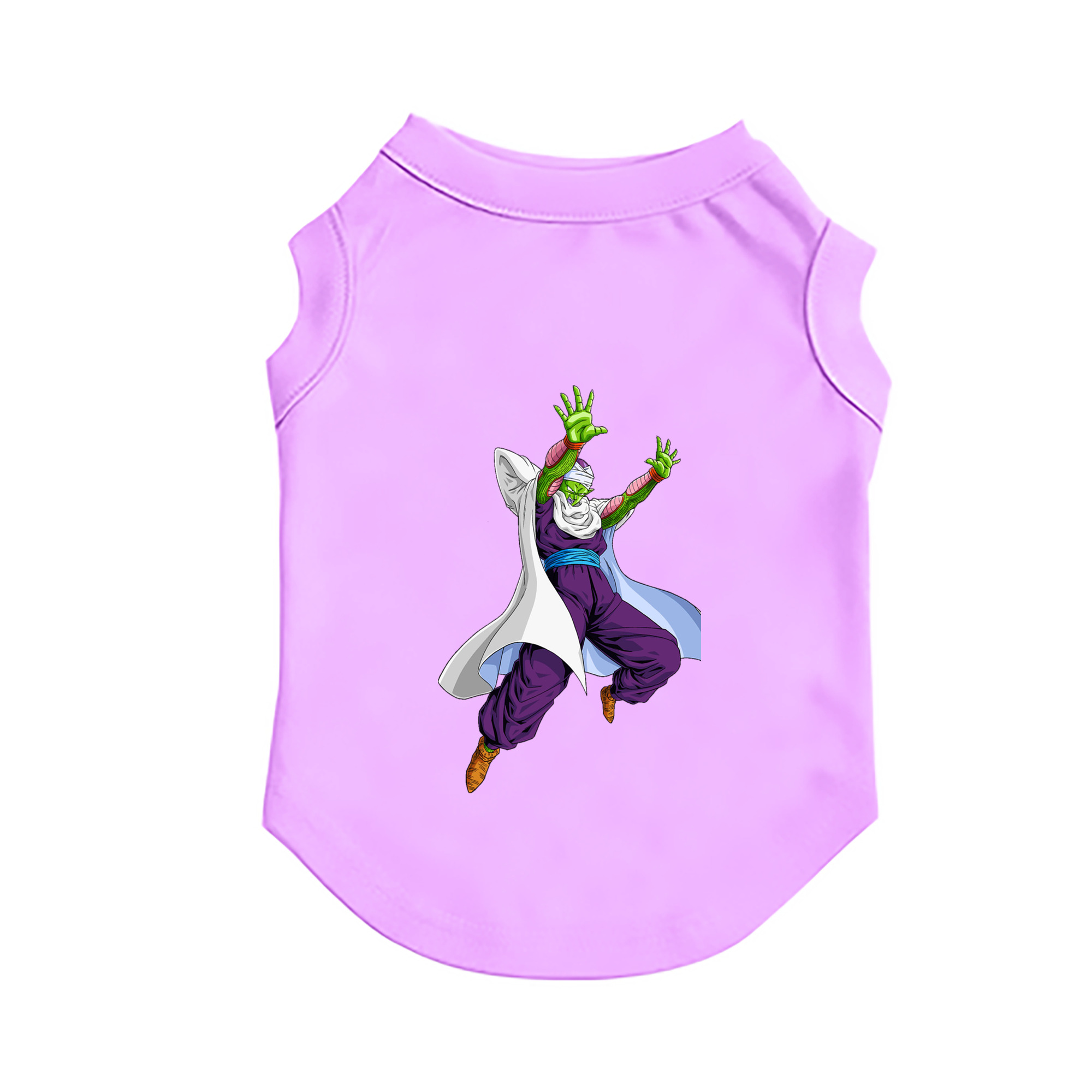 （画像用） ドラゴンボール ピッコロ DRAGON BALL Piccolo ペット用ベスト