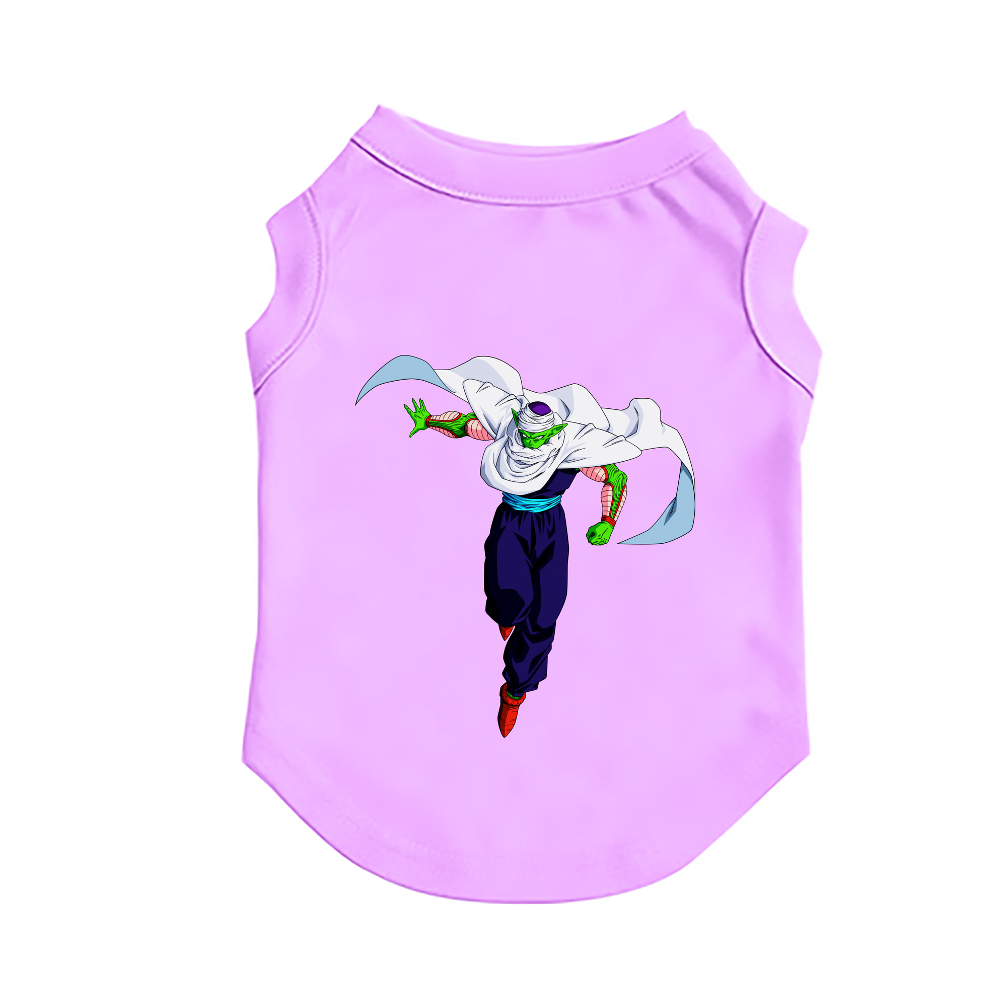 （画像用） ドラゴンボール ピッコロ DRAGON BALL Piccolo ペット用ベスト