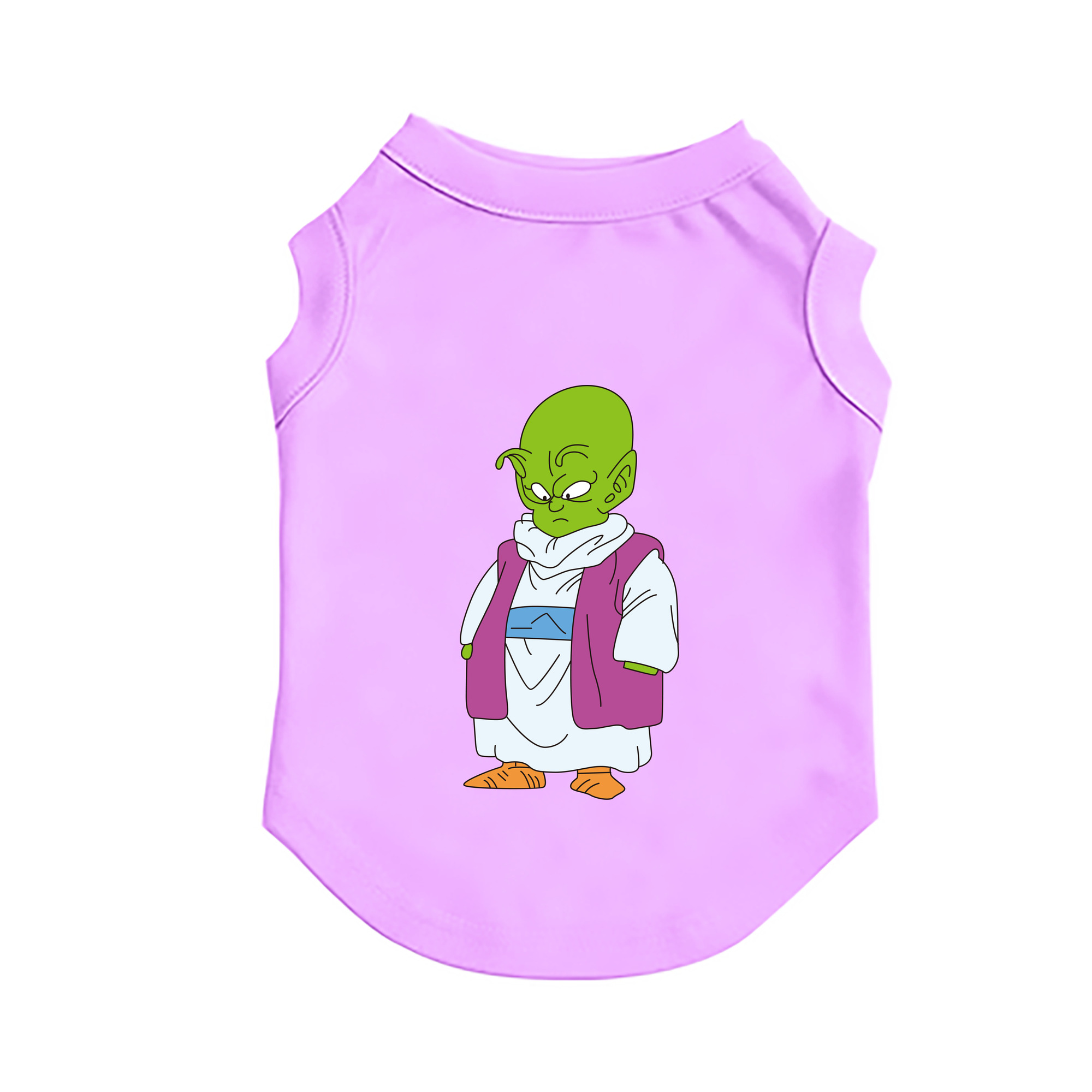 （画像用） ドラゴンボール ピッコロ DRAGON BALL Piccolo ペット用ベスト