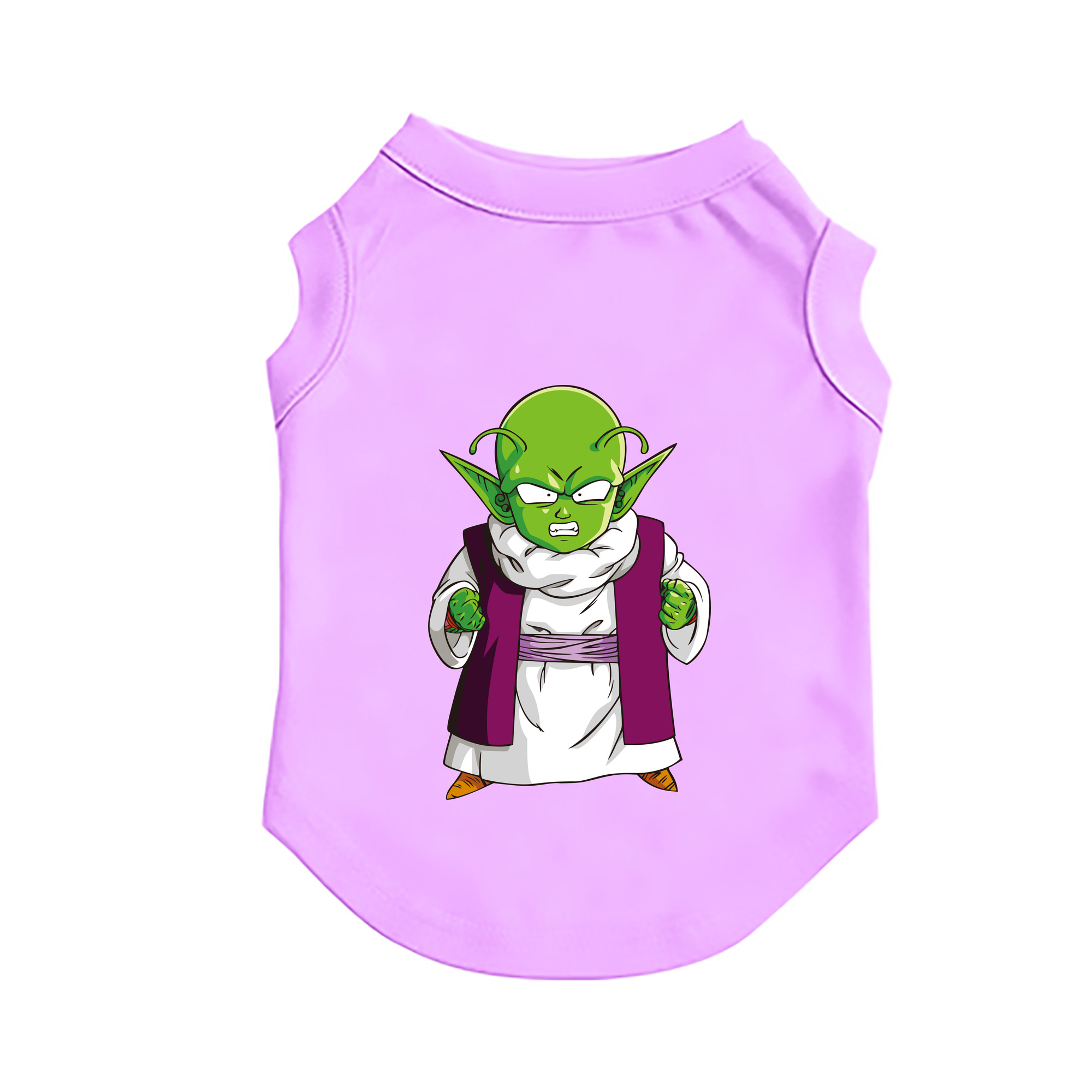 （画像用） ドラゴンボール ピッコロ DRAGON BALL Piccolo ペット用ベスト