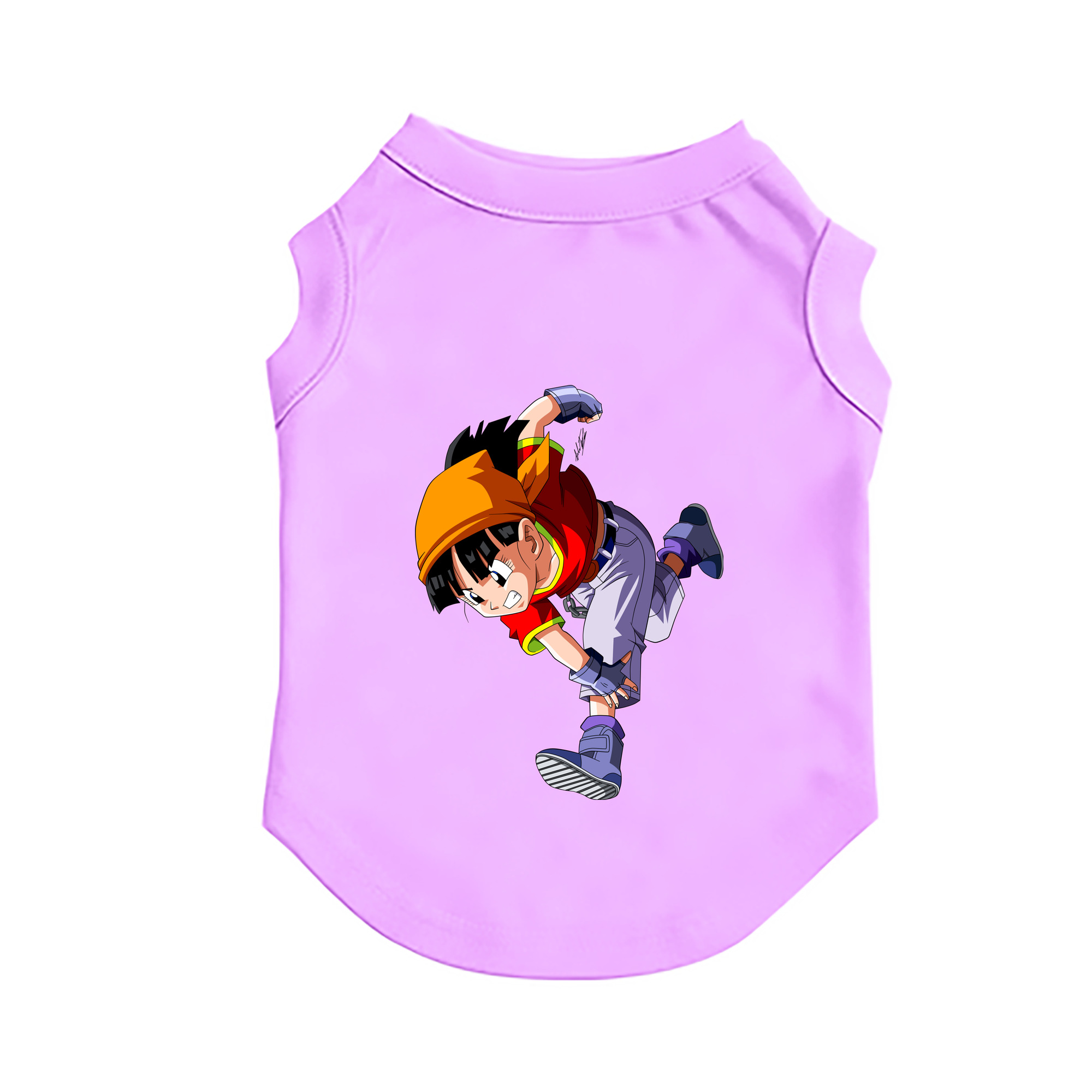 （画像用） ドラゴンボール パン DRAGON BALL Pan ペット用ベスト