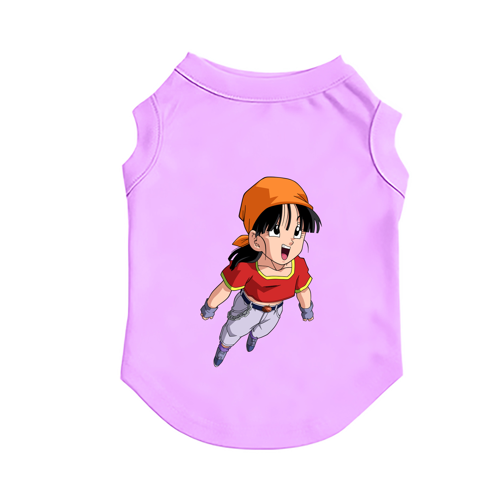 （画像用） ドラゴンボール パン DRAGON BALL Pan ペット用ベスト