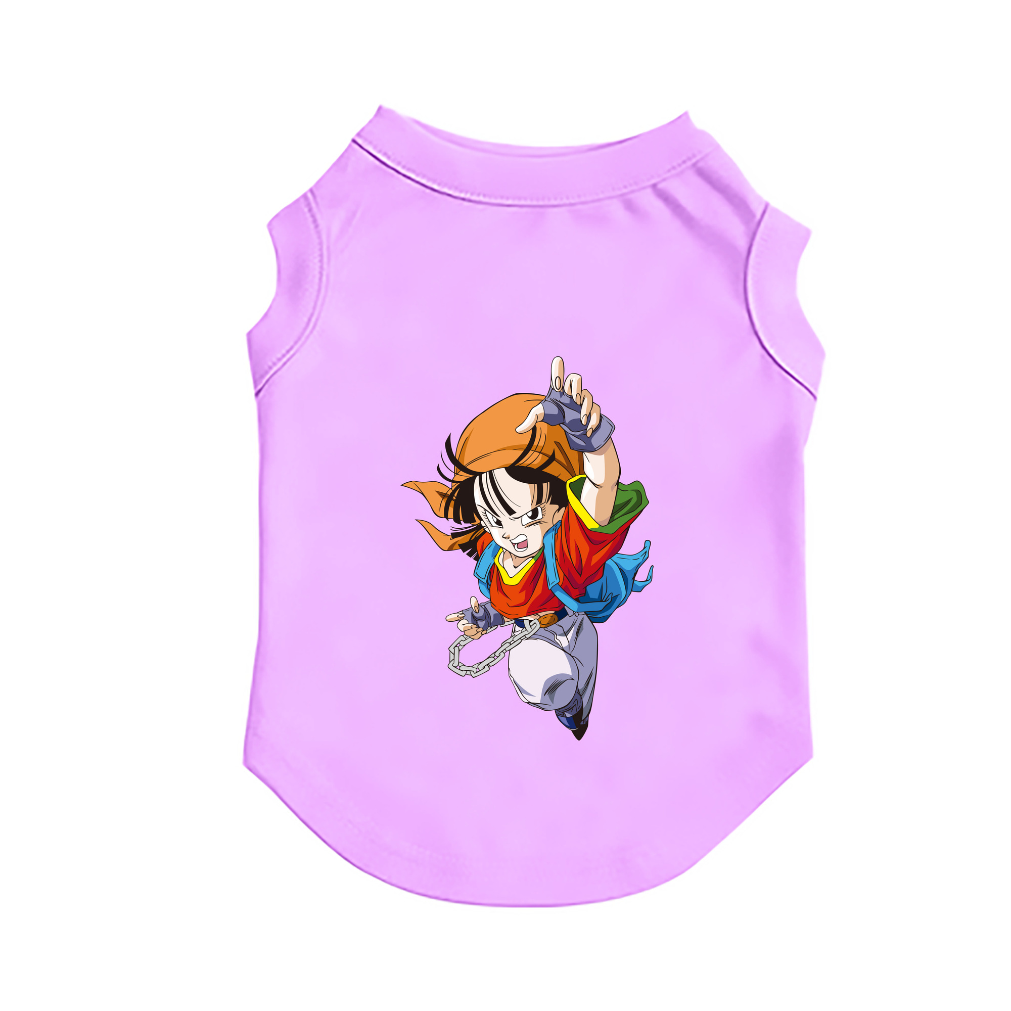 （画像用） ドラゴンボール パン DRAGON BALL Pan ペット用ベスト