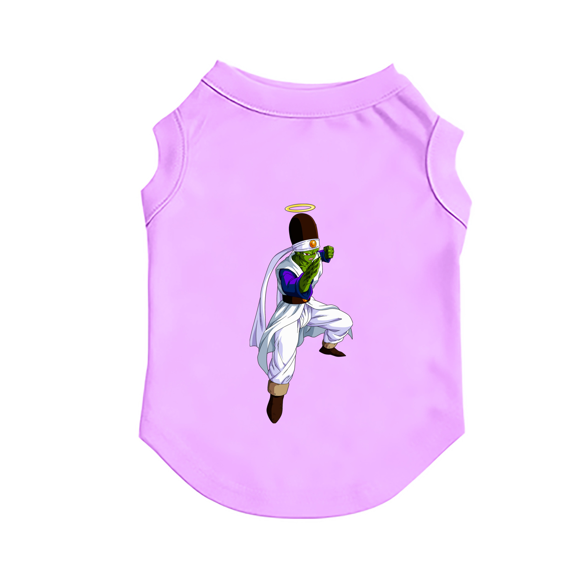 （画像用） ドラゴンボール パイクーハン DRAGON BALL Pikkon ペット用ベスト