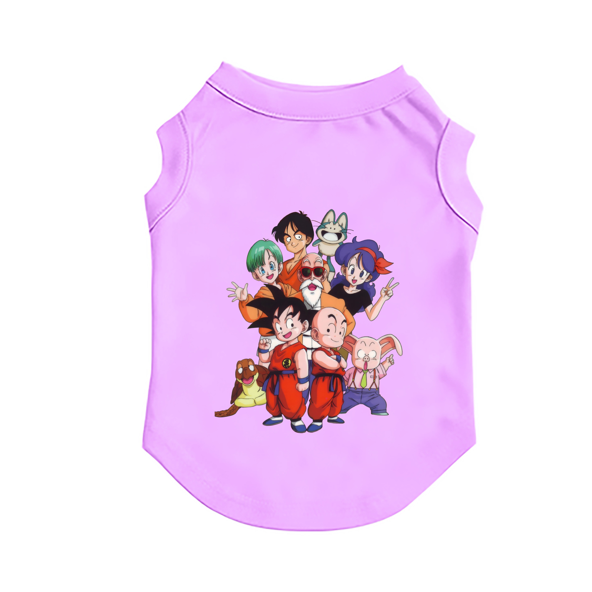 （画像用） ドラゴンボール DRAGON BALL ペット用ベスト