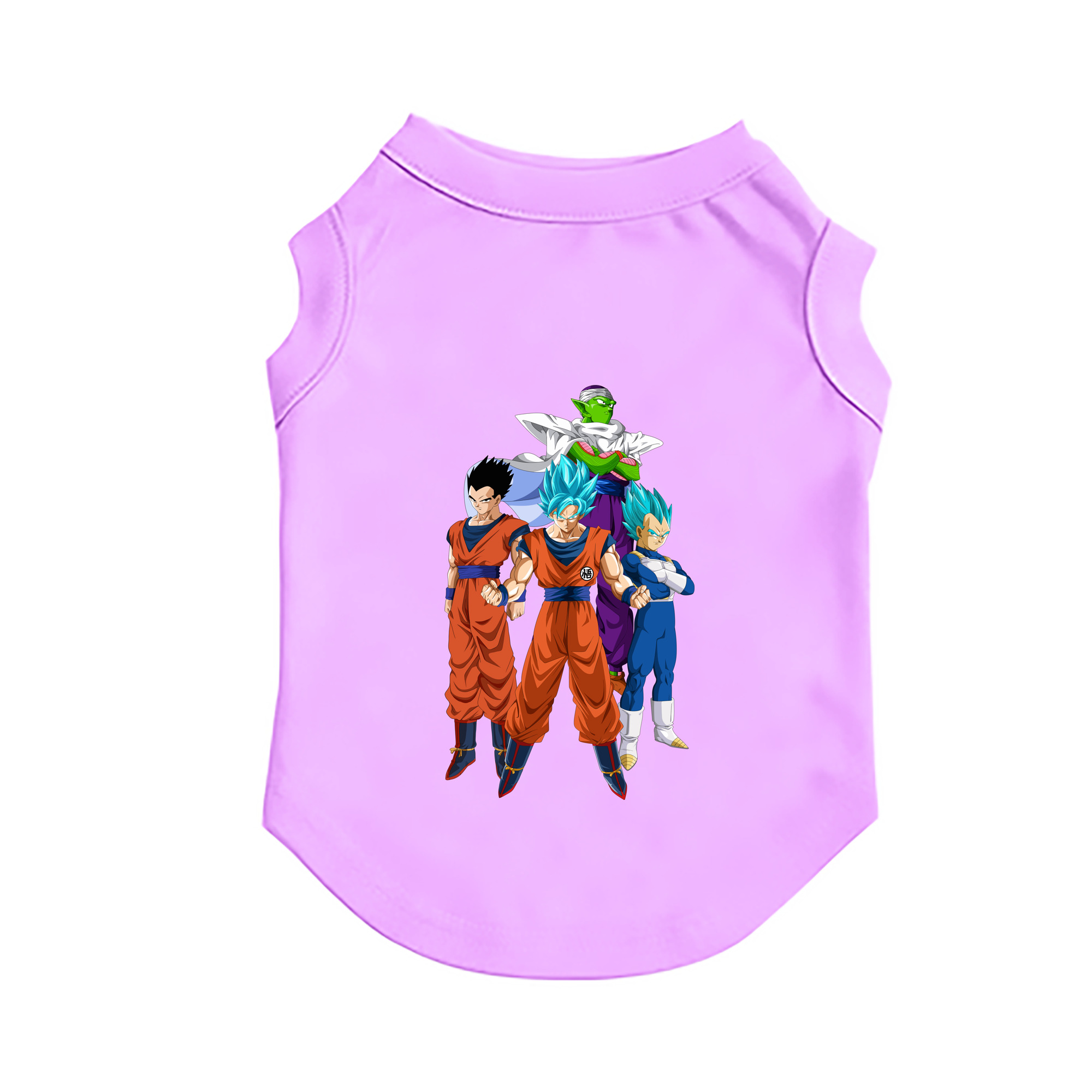 （画像用） ドラゴンボール DRAGON BALL ペット用ベスト