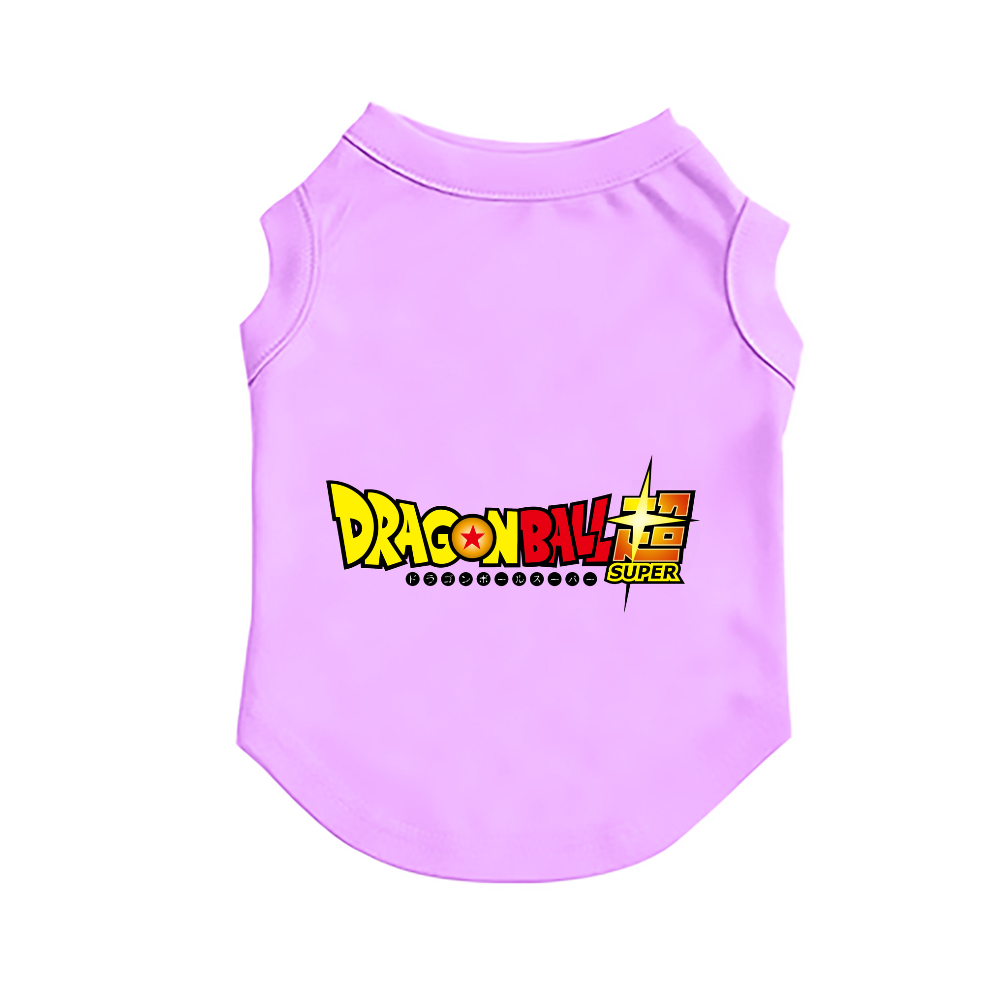 （画像用） ドラゴンボール DRAGON BALL ペット用ベスト