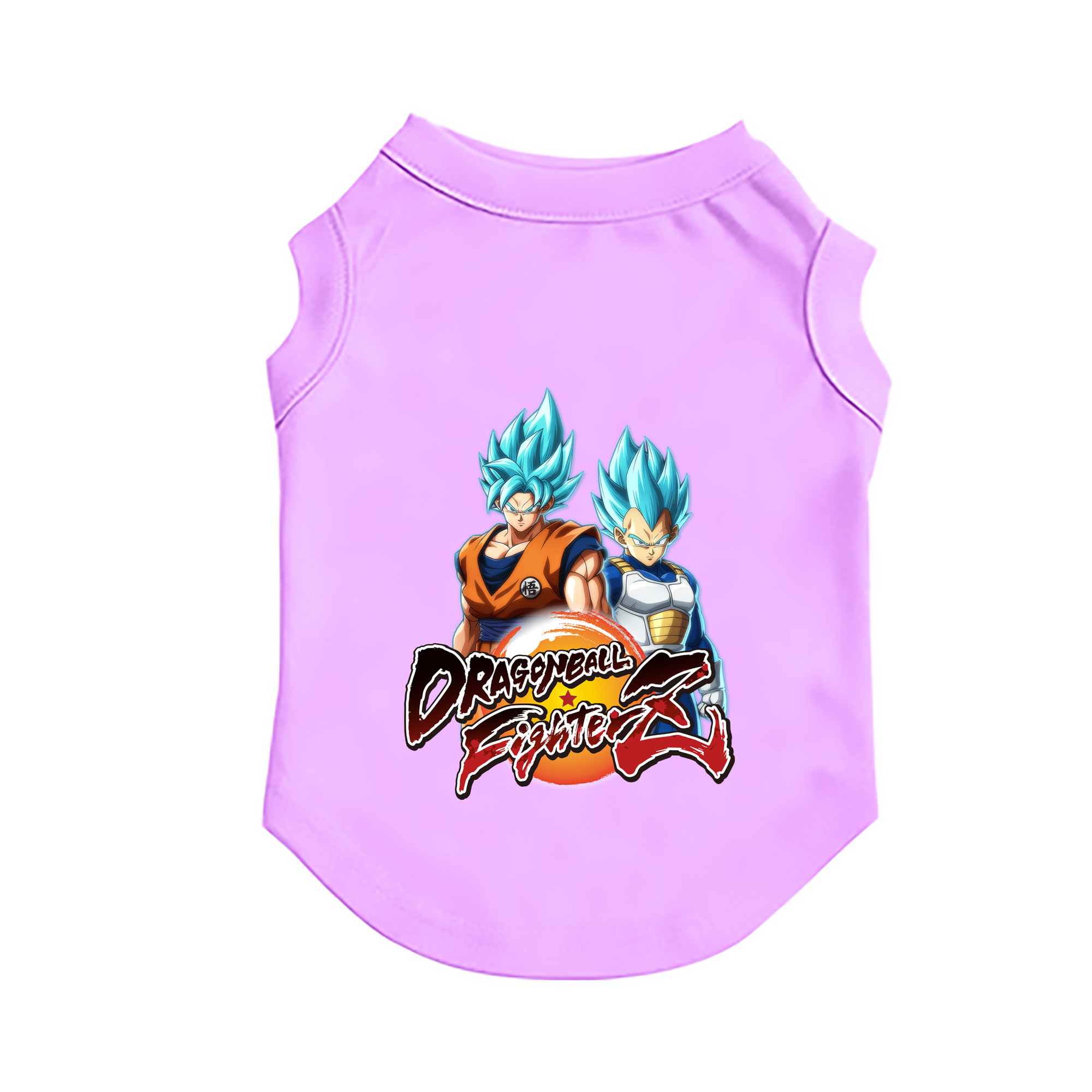 （画像用） ドラゴンボール DRAGON BALL ペット用ベスト