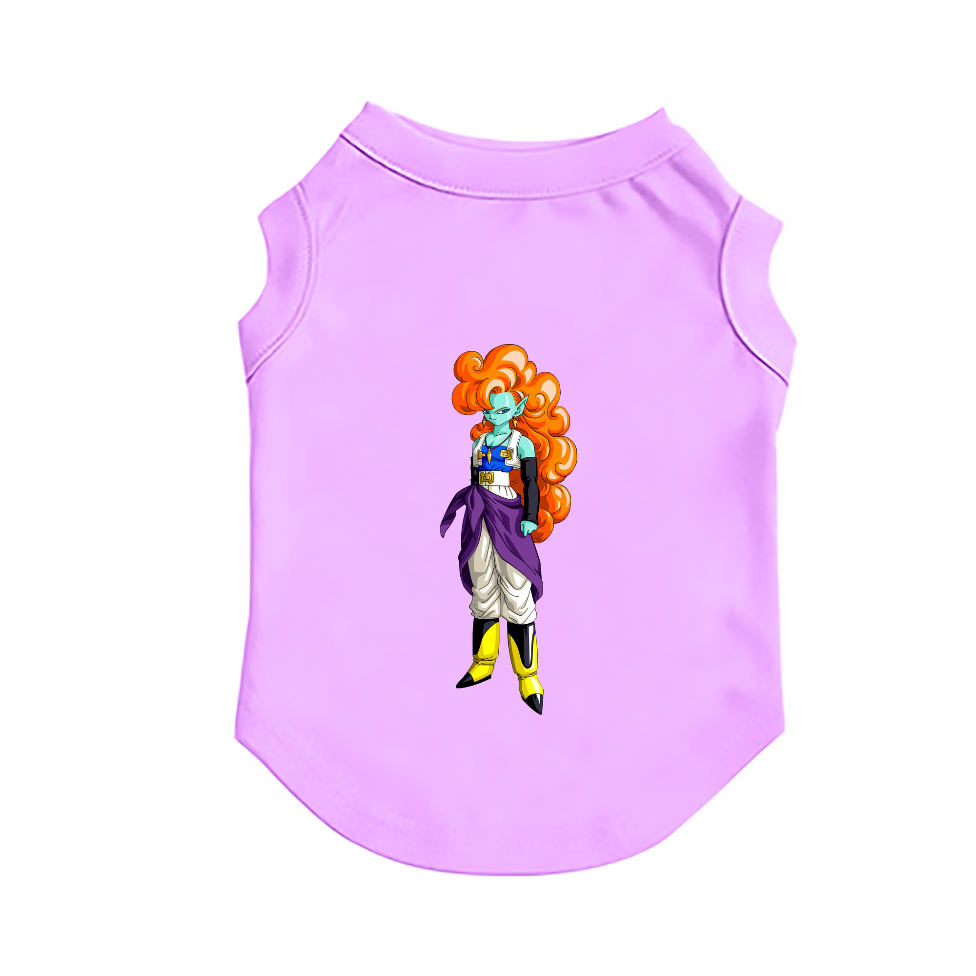 （画像用） ドラゴンボール DRAGON BALL ペット用ベスト