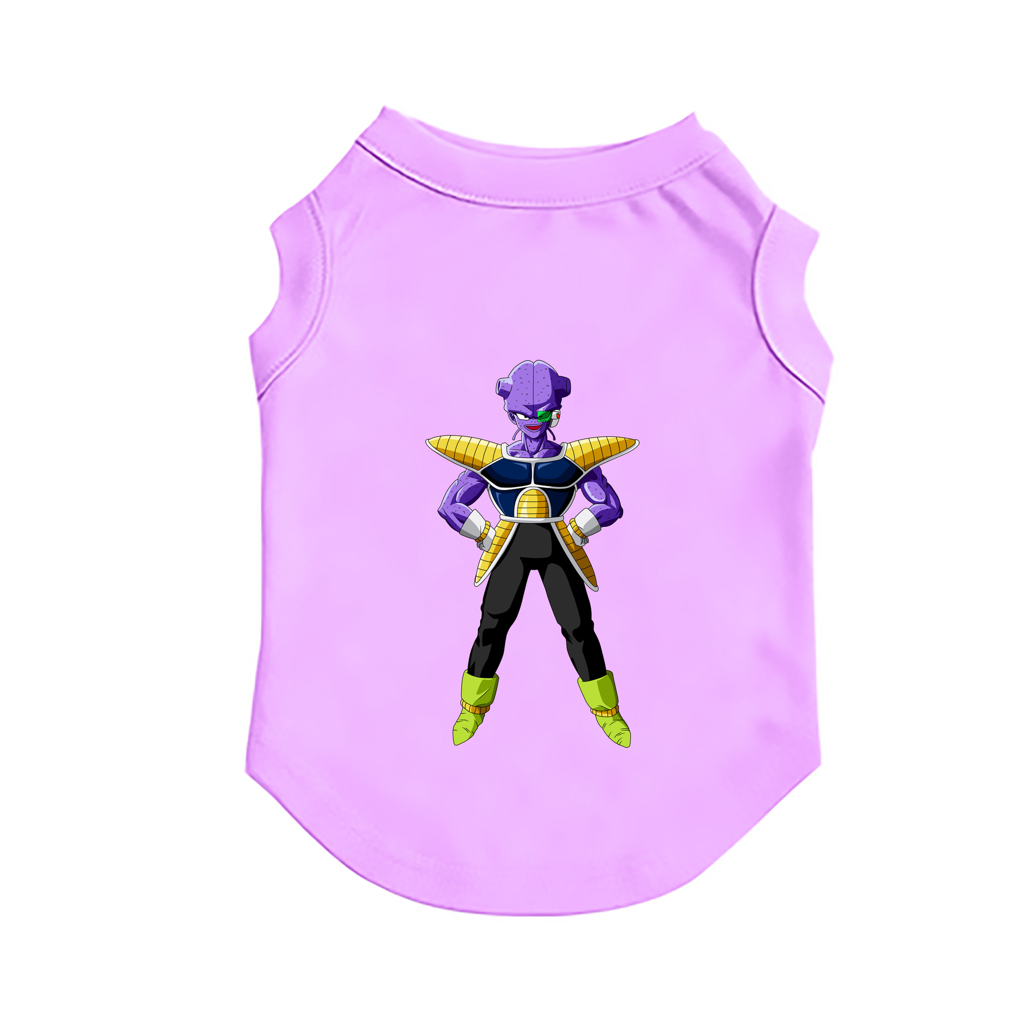 （画像用） ドラゴンボール DRAGON BALL ペット用ベスト
