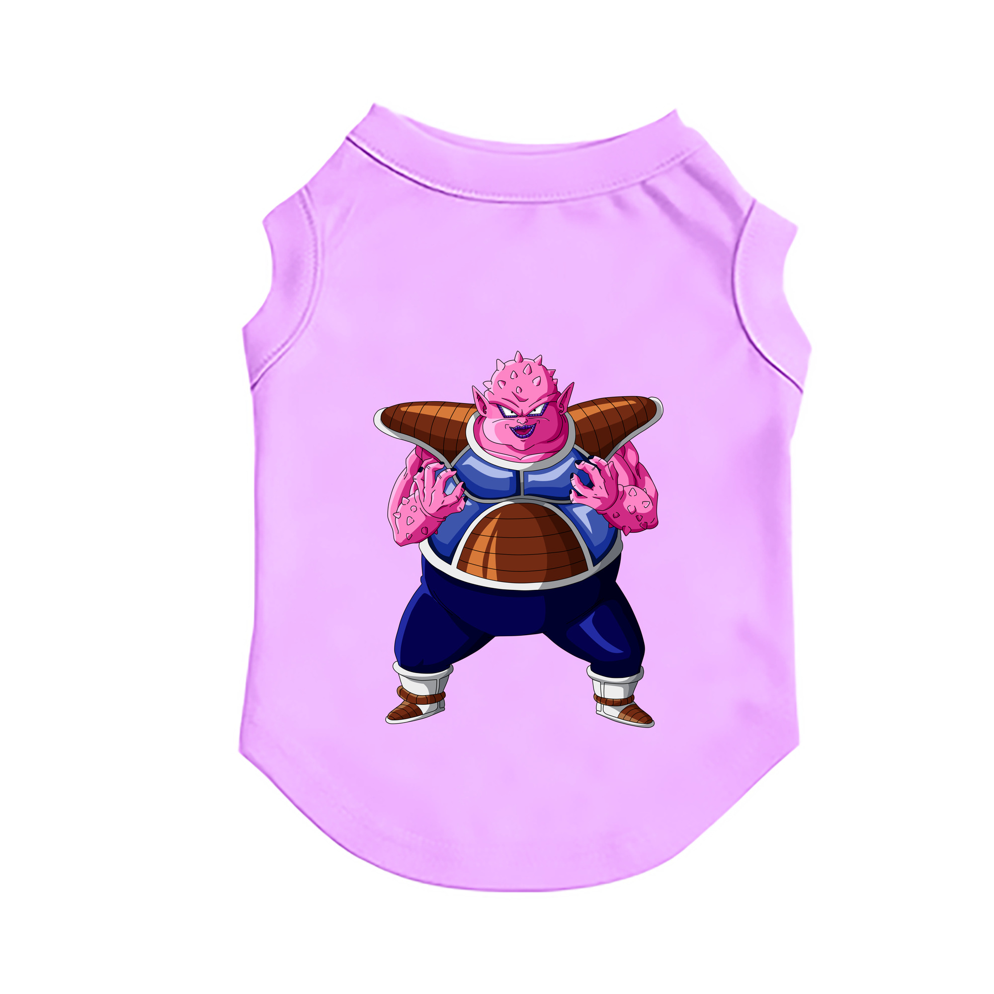 （画像用） ドラゴンボール DRAGON BALL ペット用ベスト