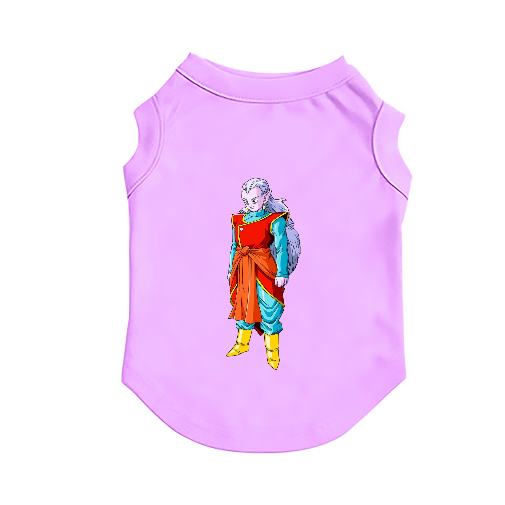 （画像用） ドラゴンボール DRAGON BALL ペット用ベスト