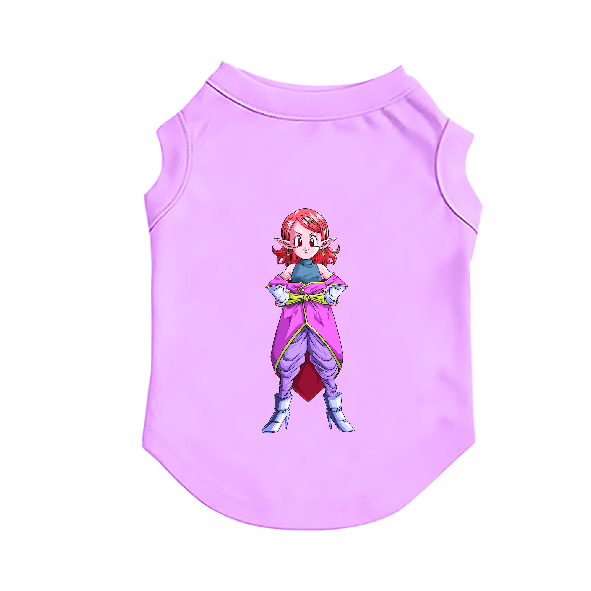 （画像用） ドラゴンボール DRAGON BALL ペット用ベスト