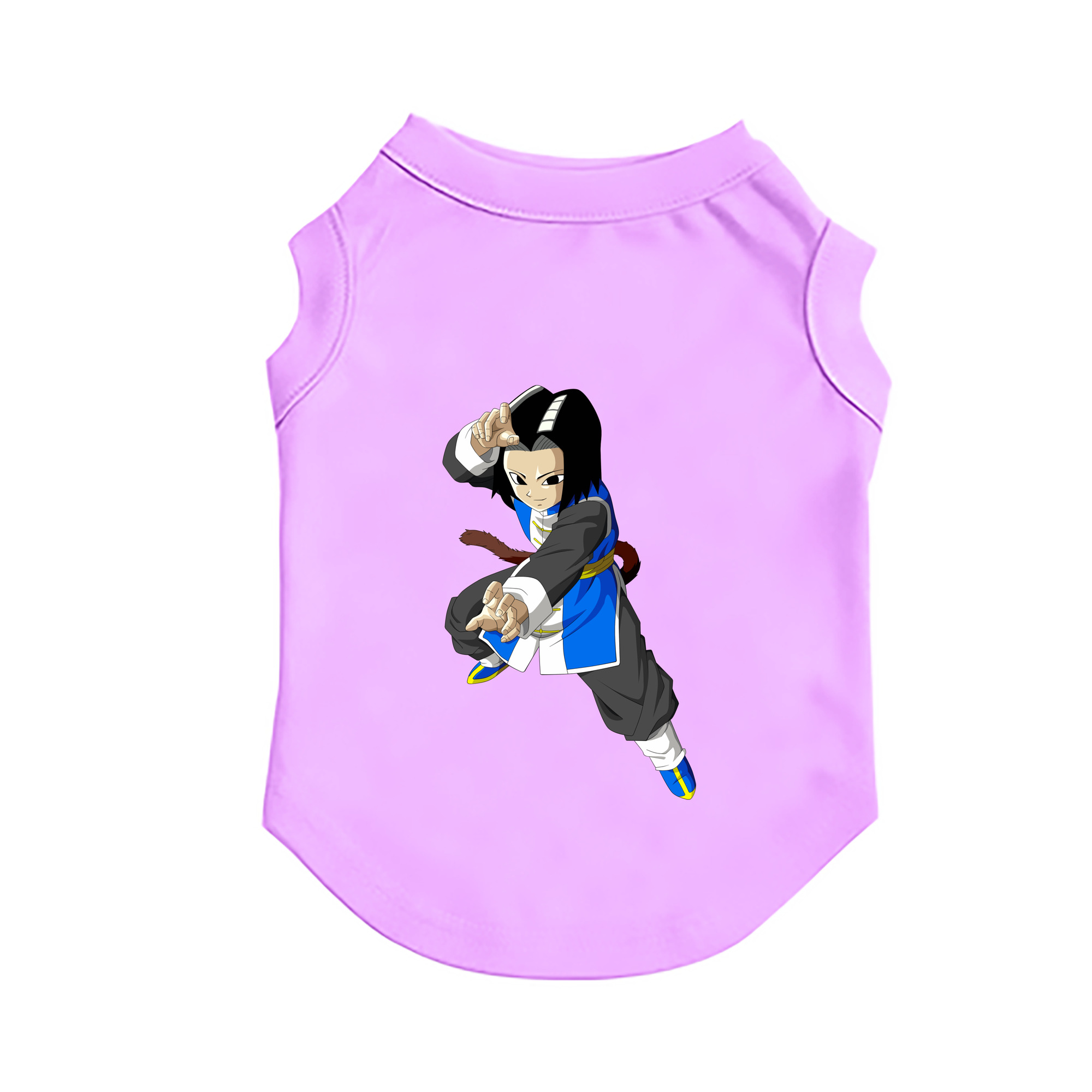 （画像用） ドラゴンボール DRAGON BALL ペット用ベスト